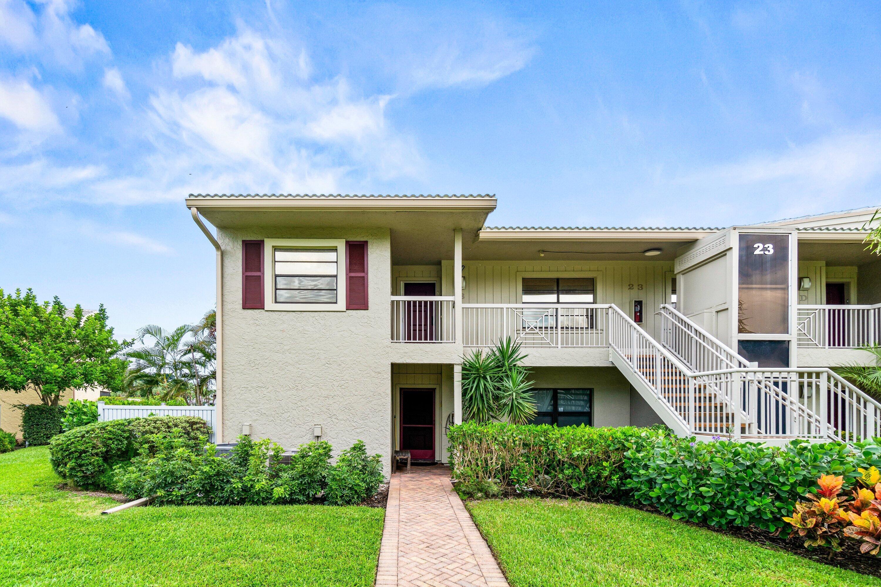 23 Eastgate Drive B, Boynton Beach, FL 33436, Boynton Beach - Photo 3
