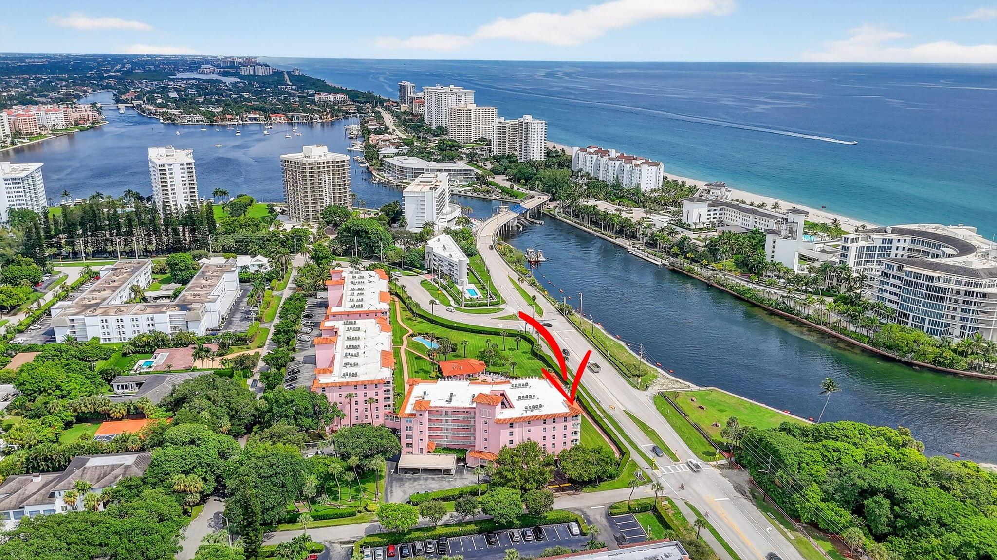 1099 S Ocean Boulevard 101-S, Boca Raton, FL 33432, Boca Raton