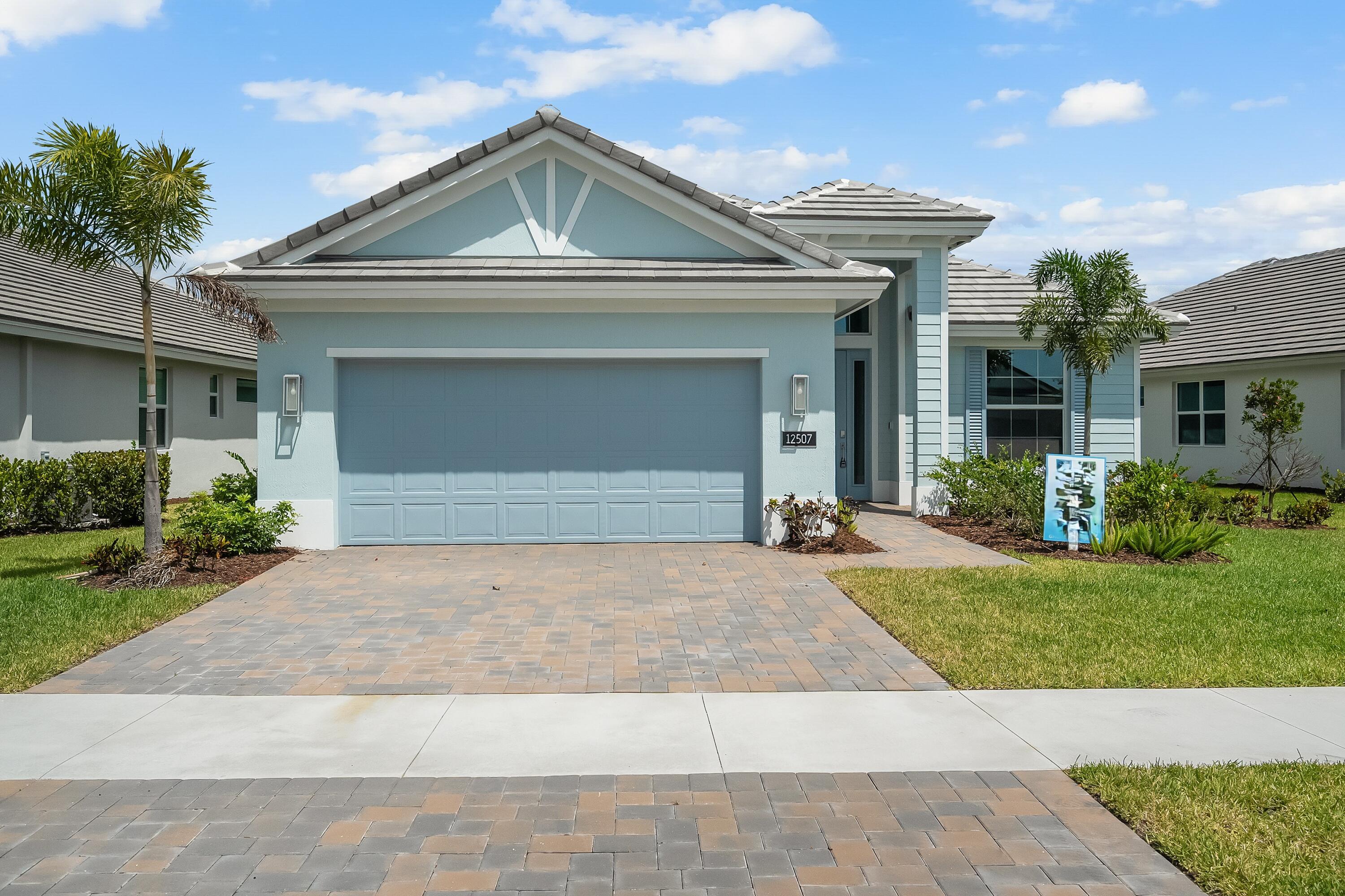 12507 SW Sunrise Lake Terrace, Port St. Lucie, FL 34987, Port St. Lucie