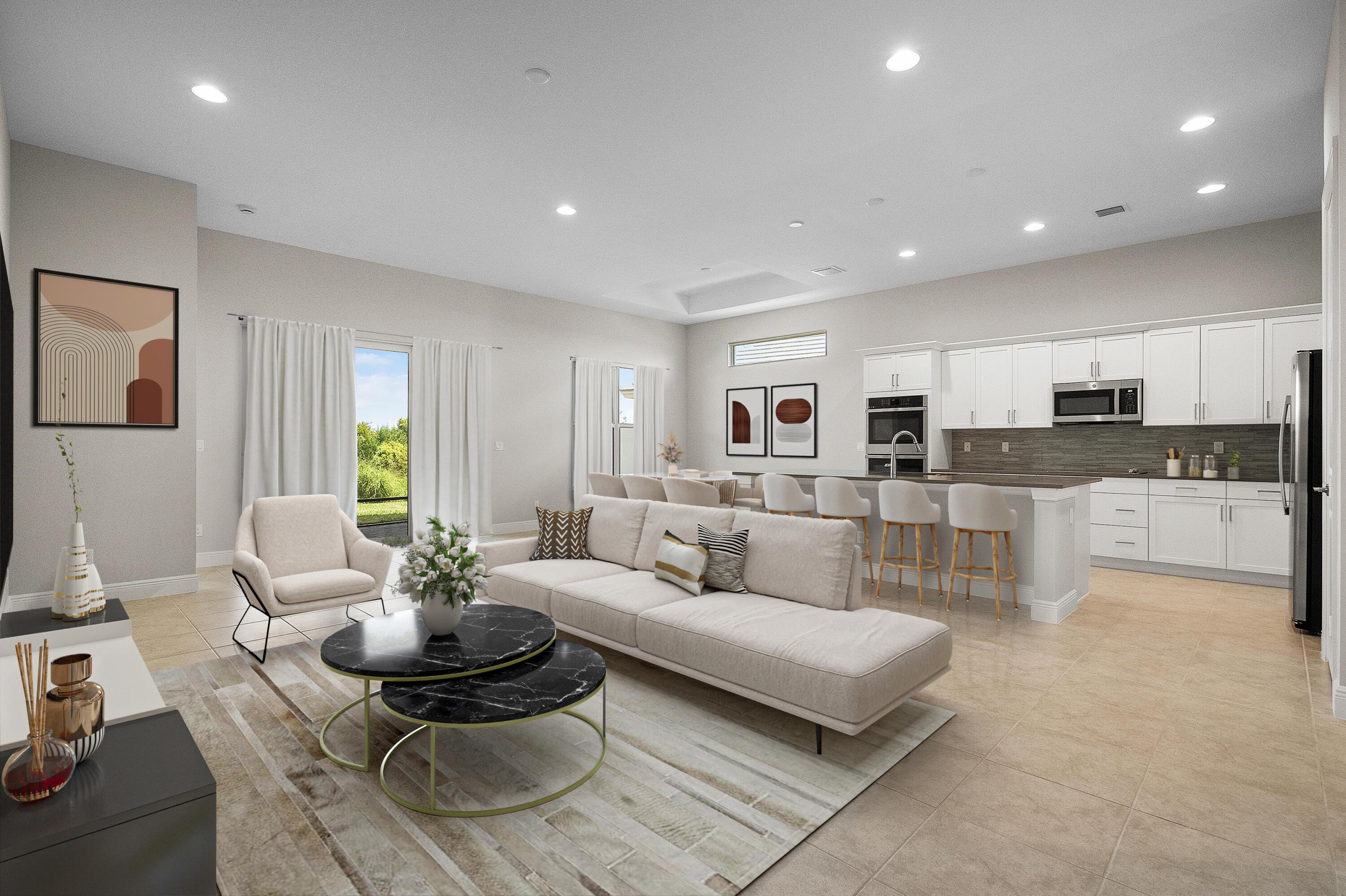 12507 SW Sunrise Lake Terrace, Port St. Lucie, FL 34987, Port St. Lucie - Photo 3