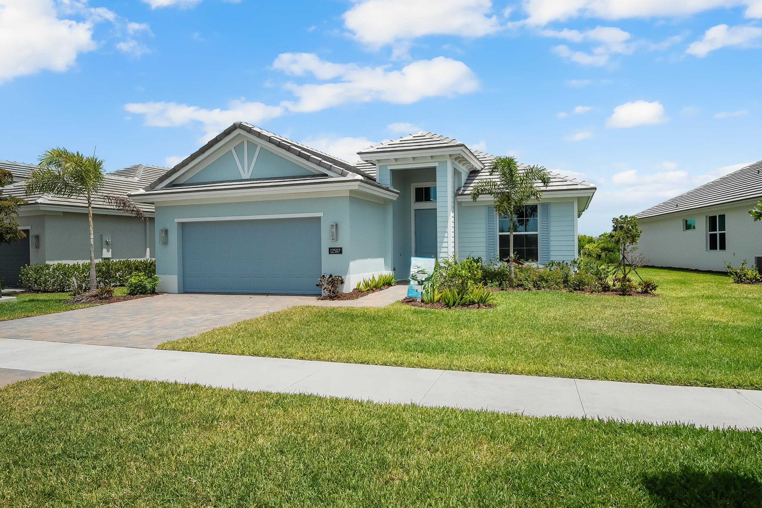 12507 SW Sunrise Lake Terrace, Port St. Lucie, FL 34987, Port St. Lucie - Photo 2