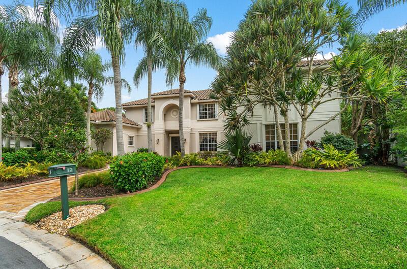 12 Martinique Cove, Palm Beach Gardens, FL 33418, Palm Beach Gardens
