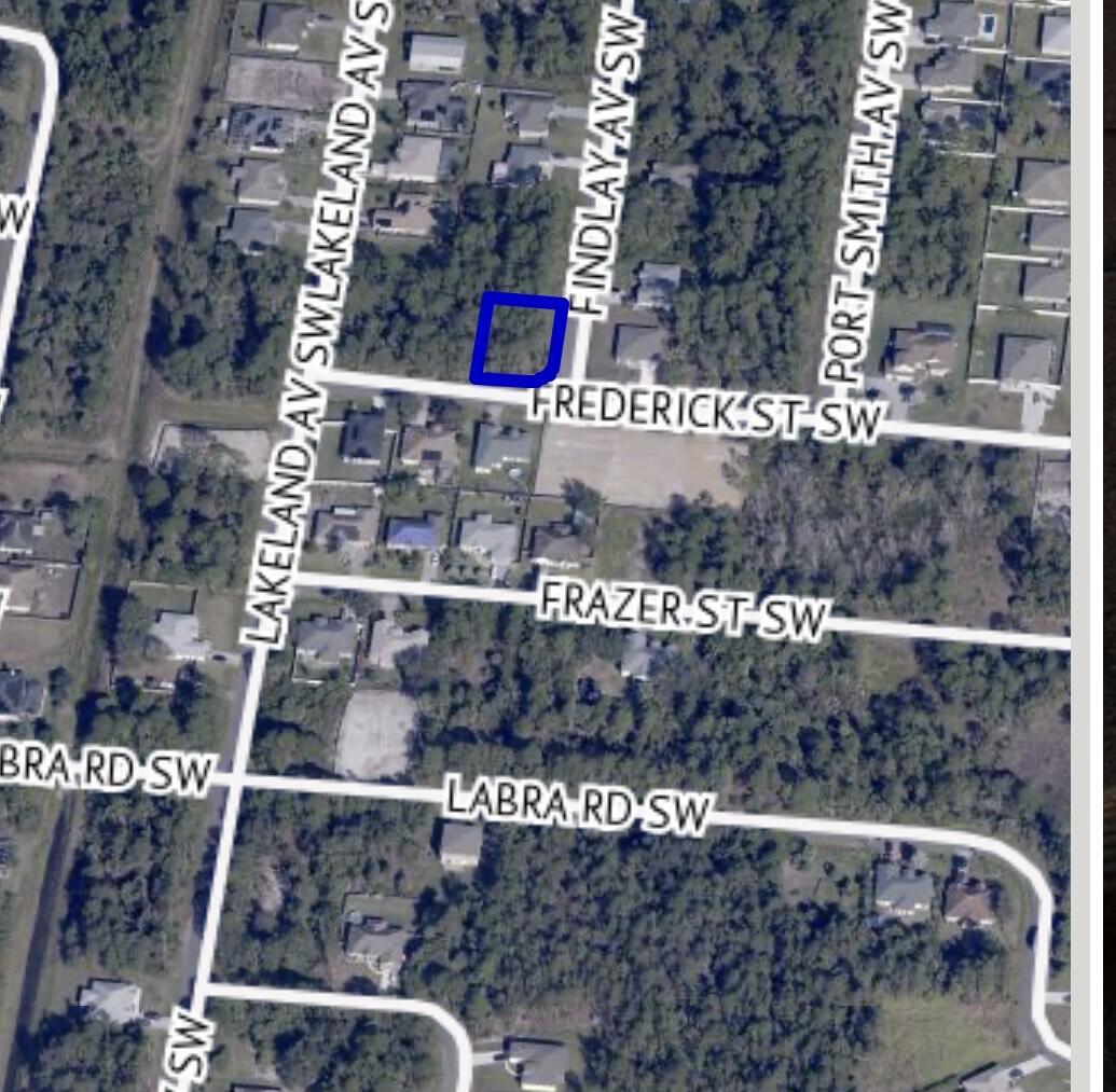 Tbd Frederick Street SW, Palm Bay, FL 32908, Palm Bay - Photo 5