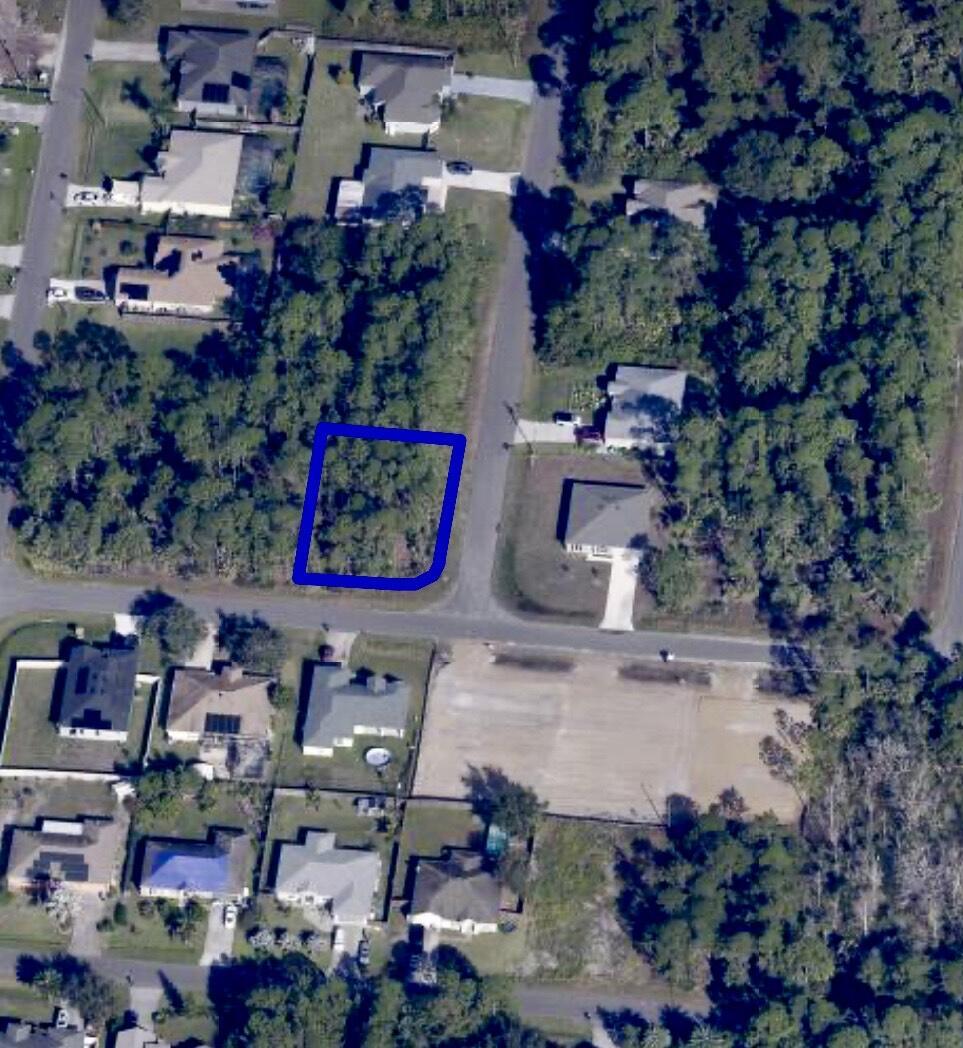 Tbd Frederick Street SW, Palm Bay, FL 32908, Palm Bay