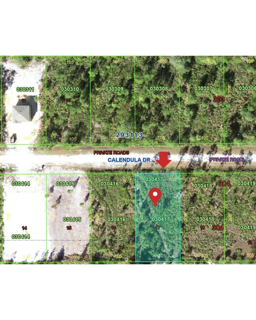 1015 Calendula Drive, Indian Lake Estates, FL 33855, Indian Lake Estates