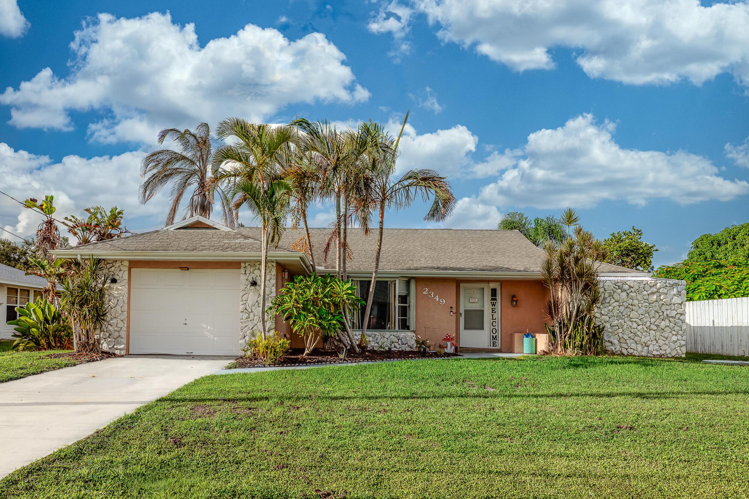 2349 SE Avalon Road, Port St. Lucie, FL 34952, Port St. Lucie