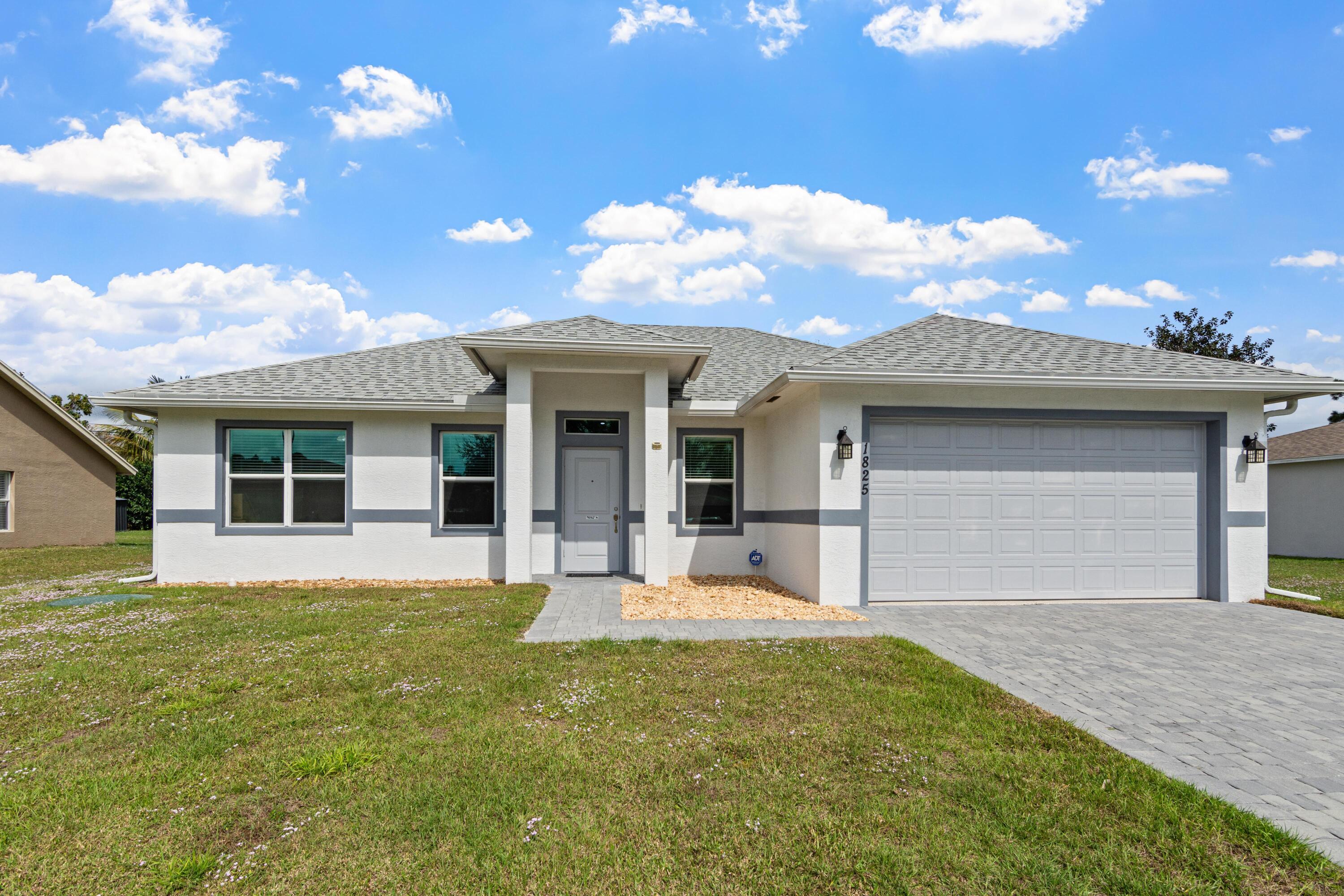 1825 SW Effland Avenue, Port St. Lucie, FL 34953, Port St. Lucie