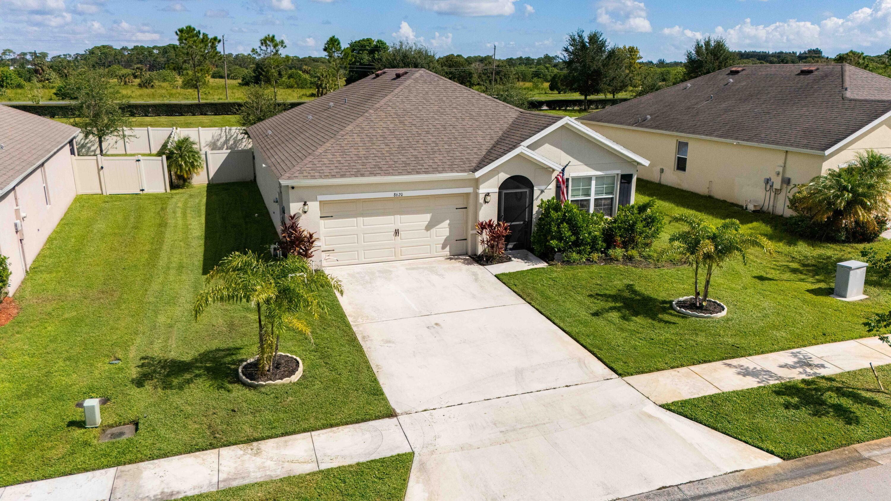 8620 Cobblestone Drive, Fort Pierce, FL 34945, Fort Pierce