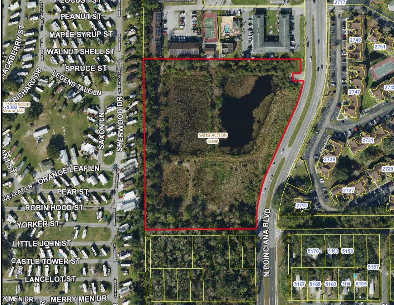 0 N Poinciana Boulevard N, Kissimmee, FL 34746, Kissimmee