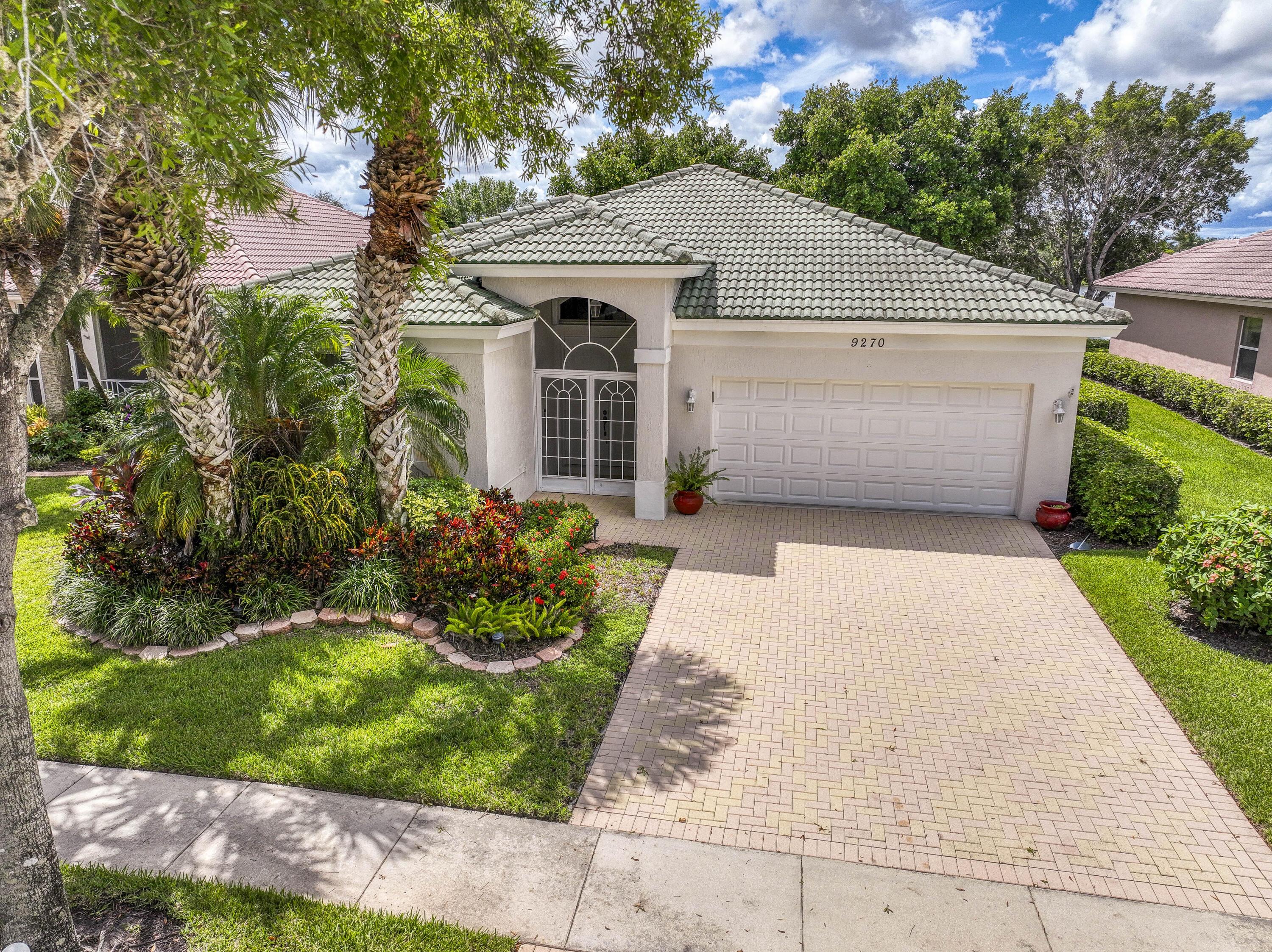 9270 Heron Cove Drive, West Palm Beach, FL 33411, West Palm Beach