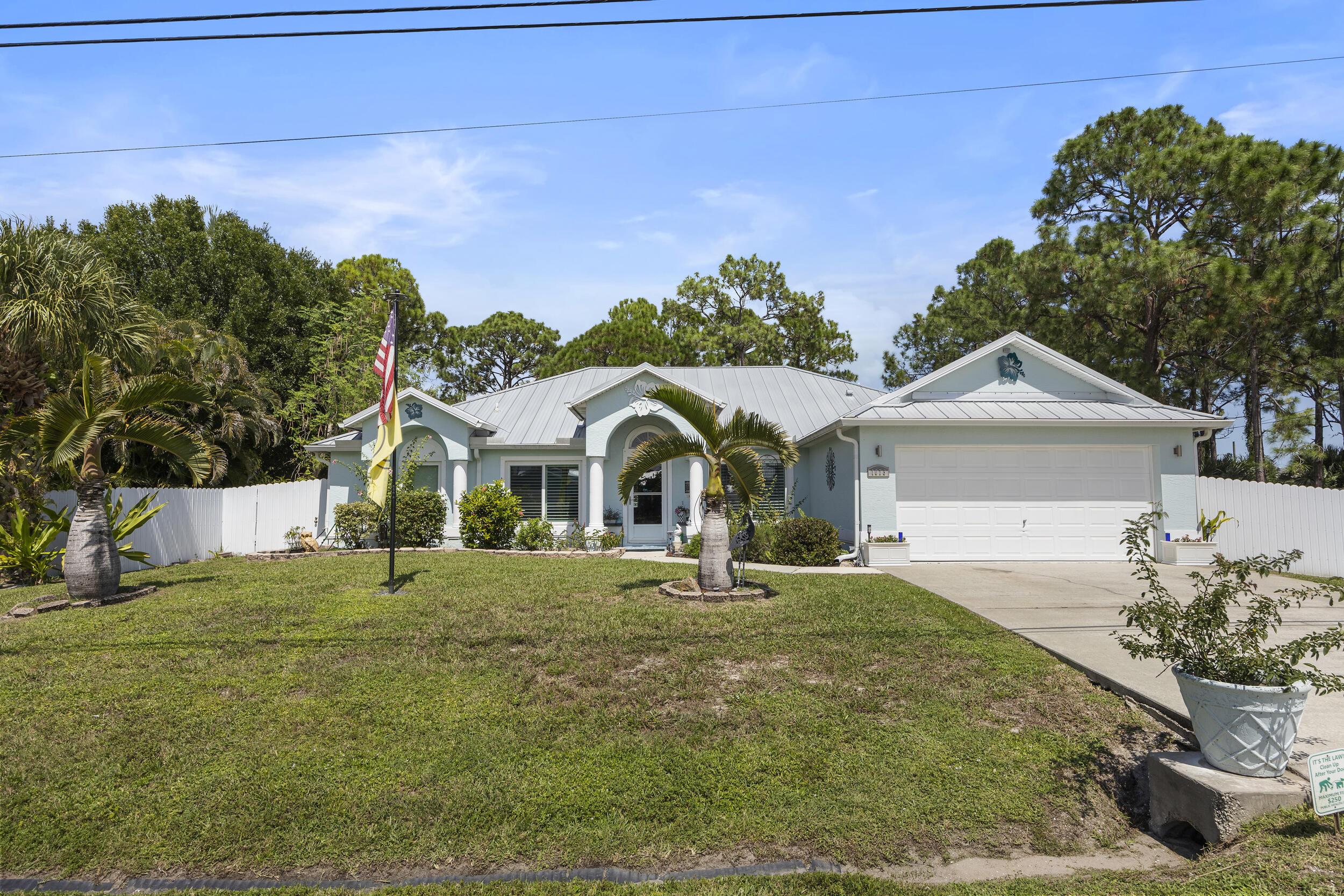 1073 SW Placetas Avenue, Port St. Lucie, FL 34953, Port St. Lucie - Photo 4