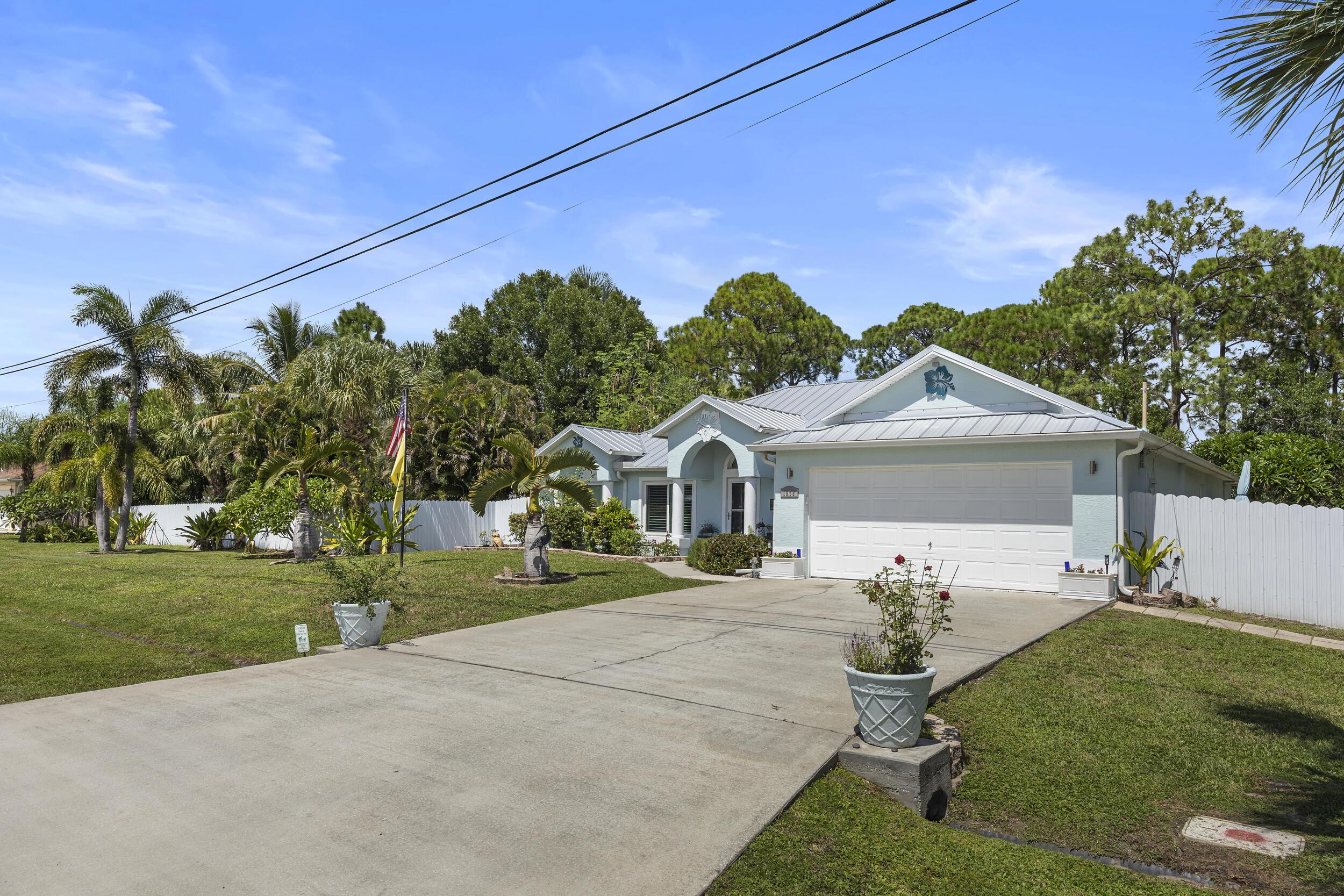 1073 SW Placetas Avenue, Port St. Lucie, FL 34953, Port St. Lucie