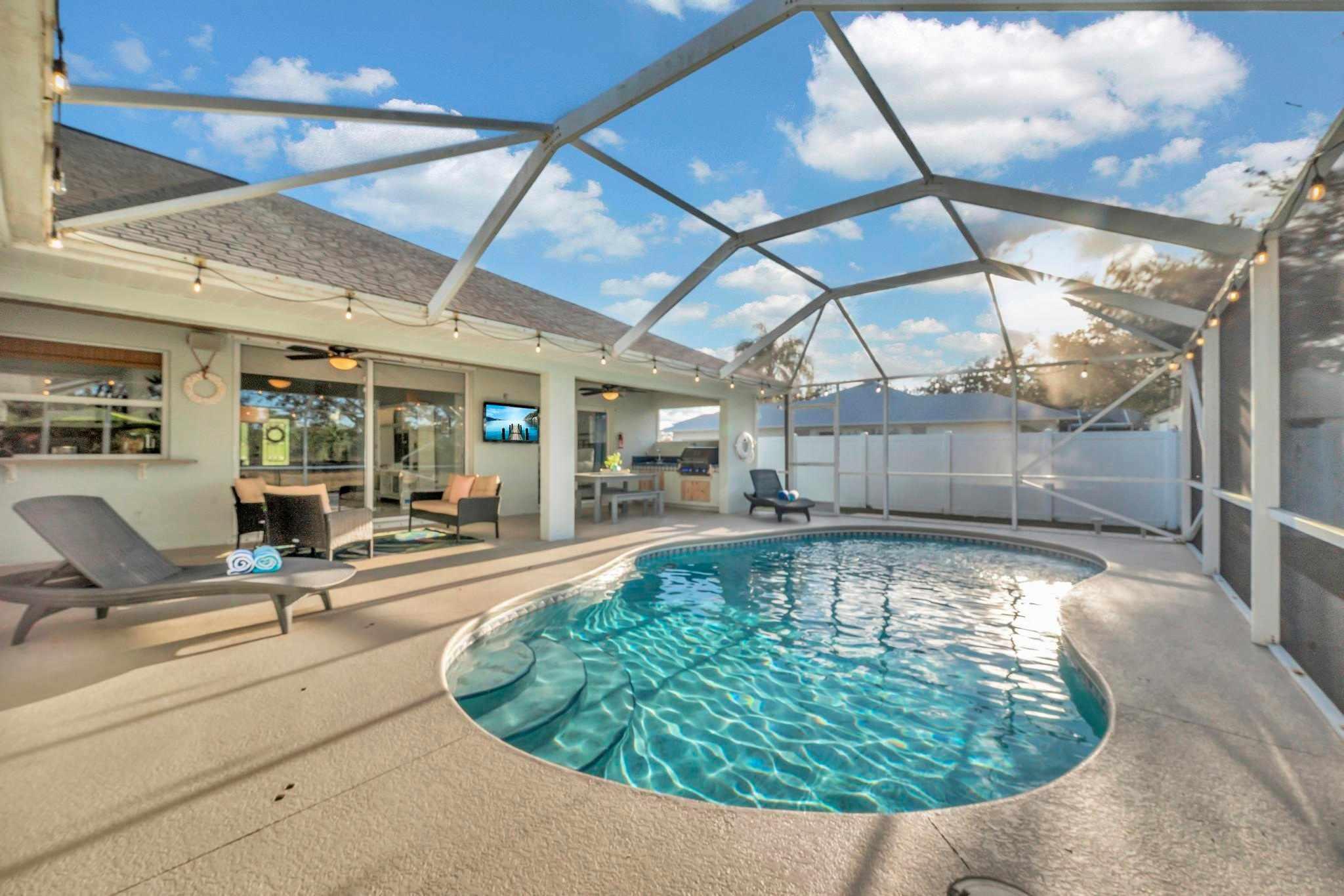 5464 NW Milner Drive, Port St. Lucie, FL 34983, Port St. Lucie