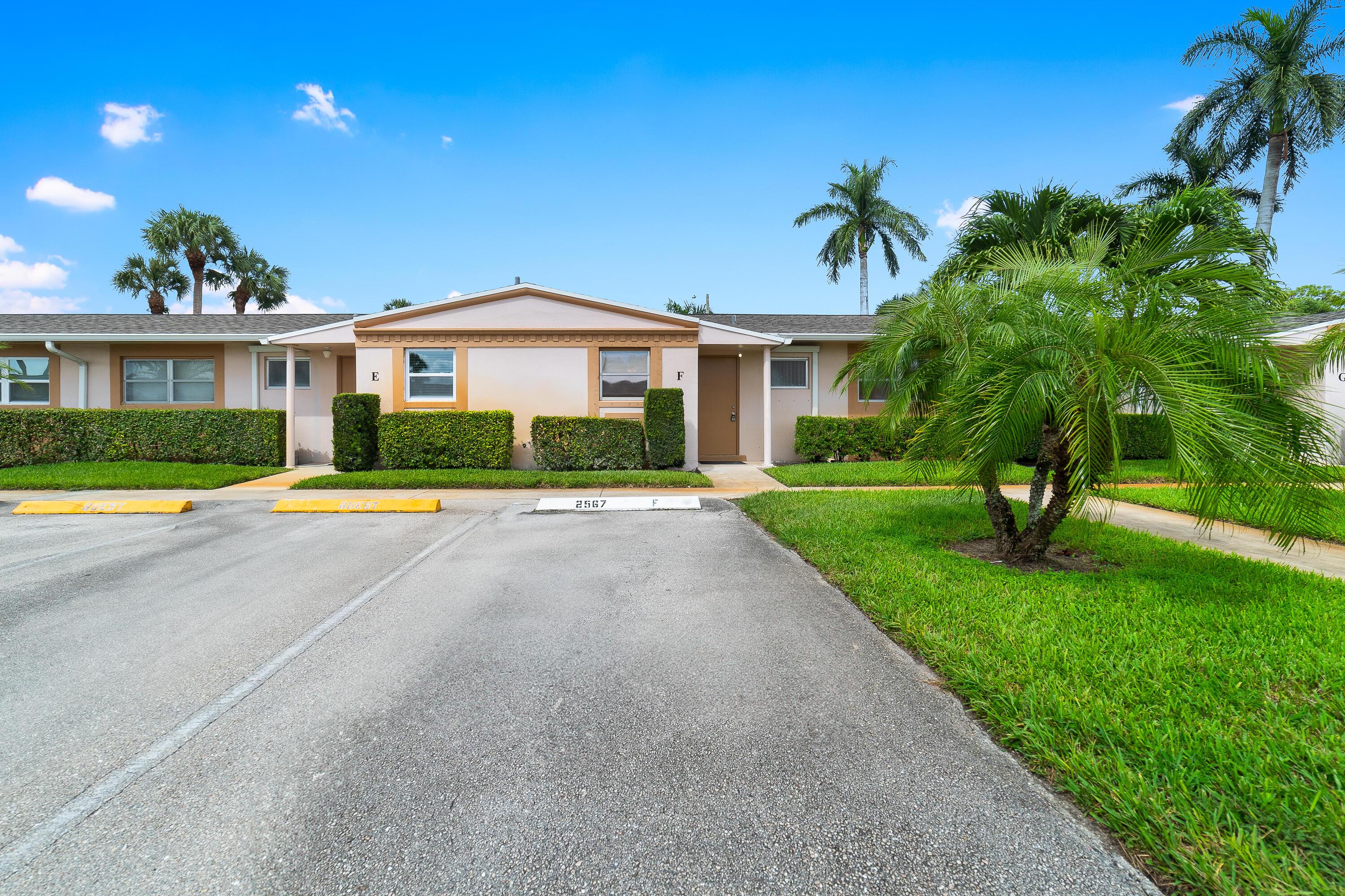 2567 Dudley Drive W F, West Palm Beach, FL 33415, West Palm Beach - Photo 2