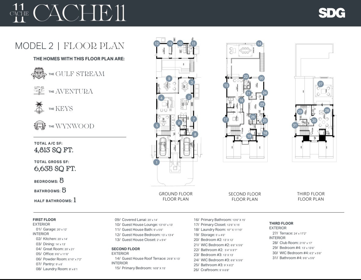 812 Palm Trail, Delray Beach, FL 33483, Delray Beach - Photo 2