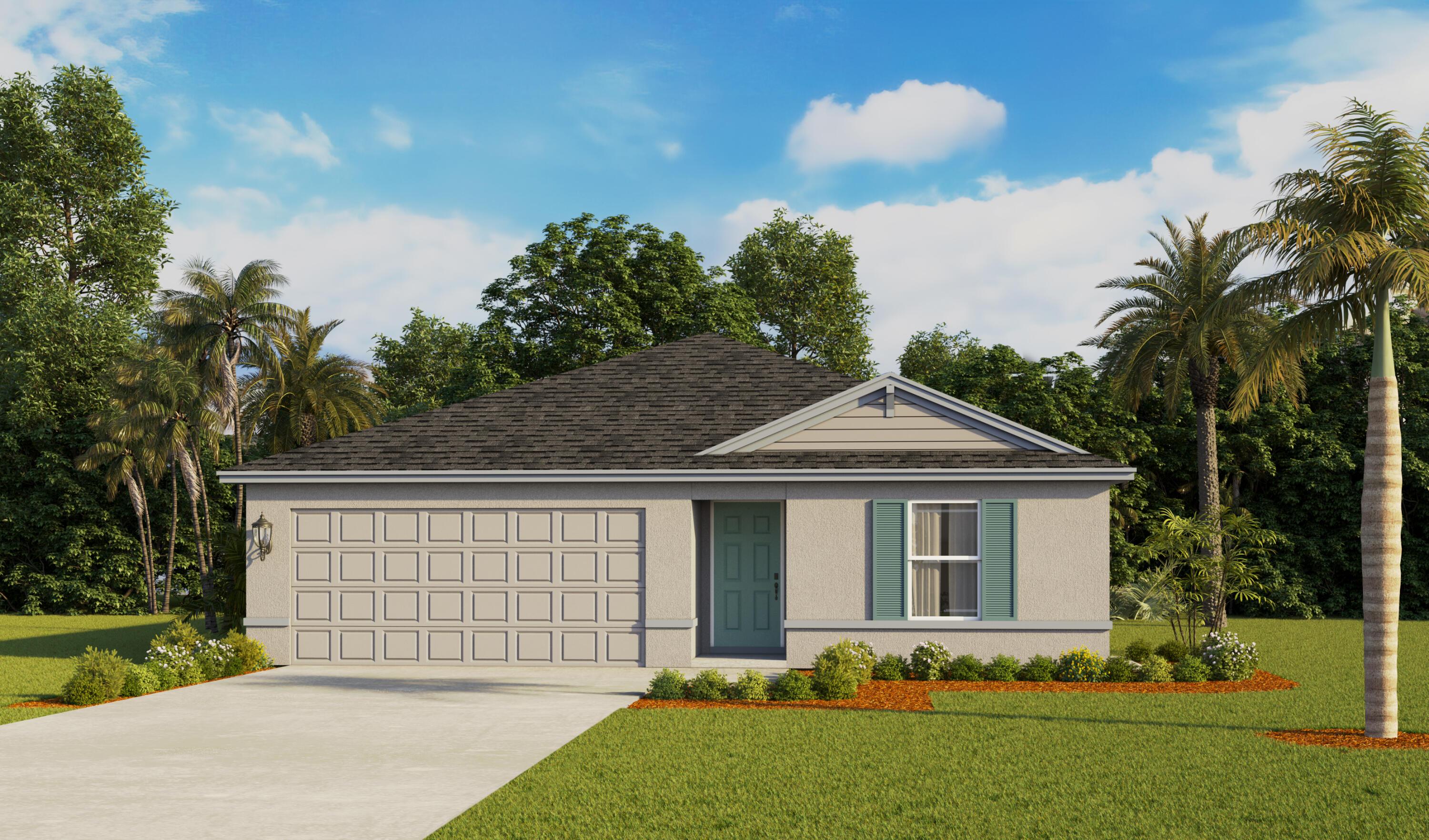 3605 SW 21st Street, Okeechobee, FL 34974, Okeechobee