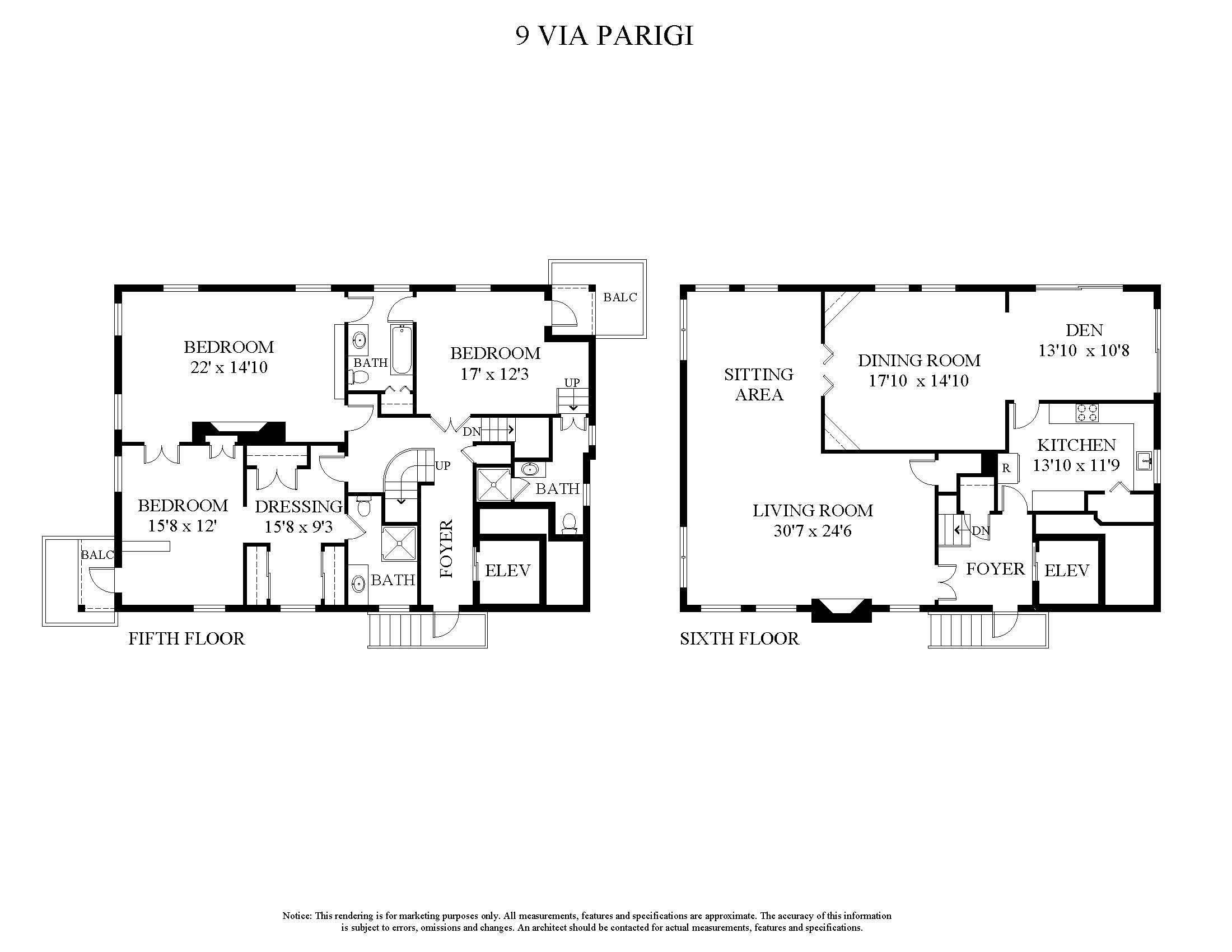 9 Via Parigi, Palm Beach, FL 33480, Palm Beach - Photo 3