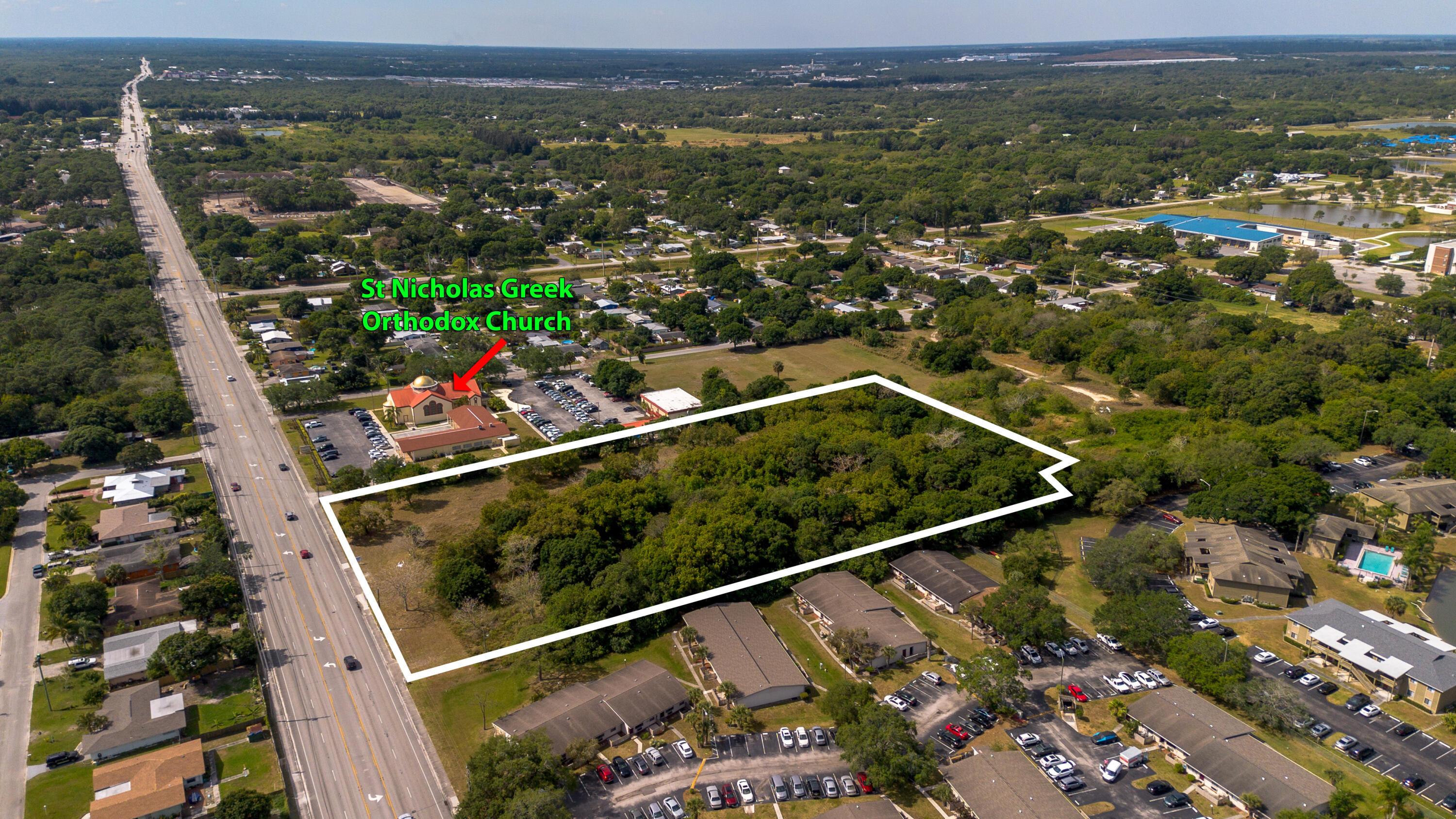 2205 S 25th Street, Fort Pierce, FL 34947, Fort Pierce - Photo 3