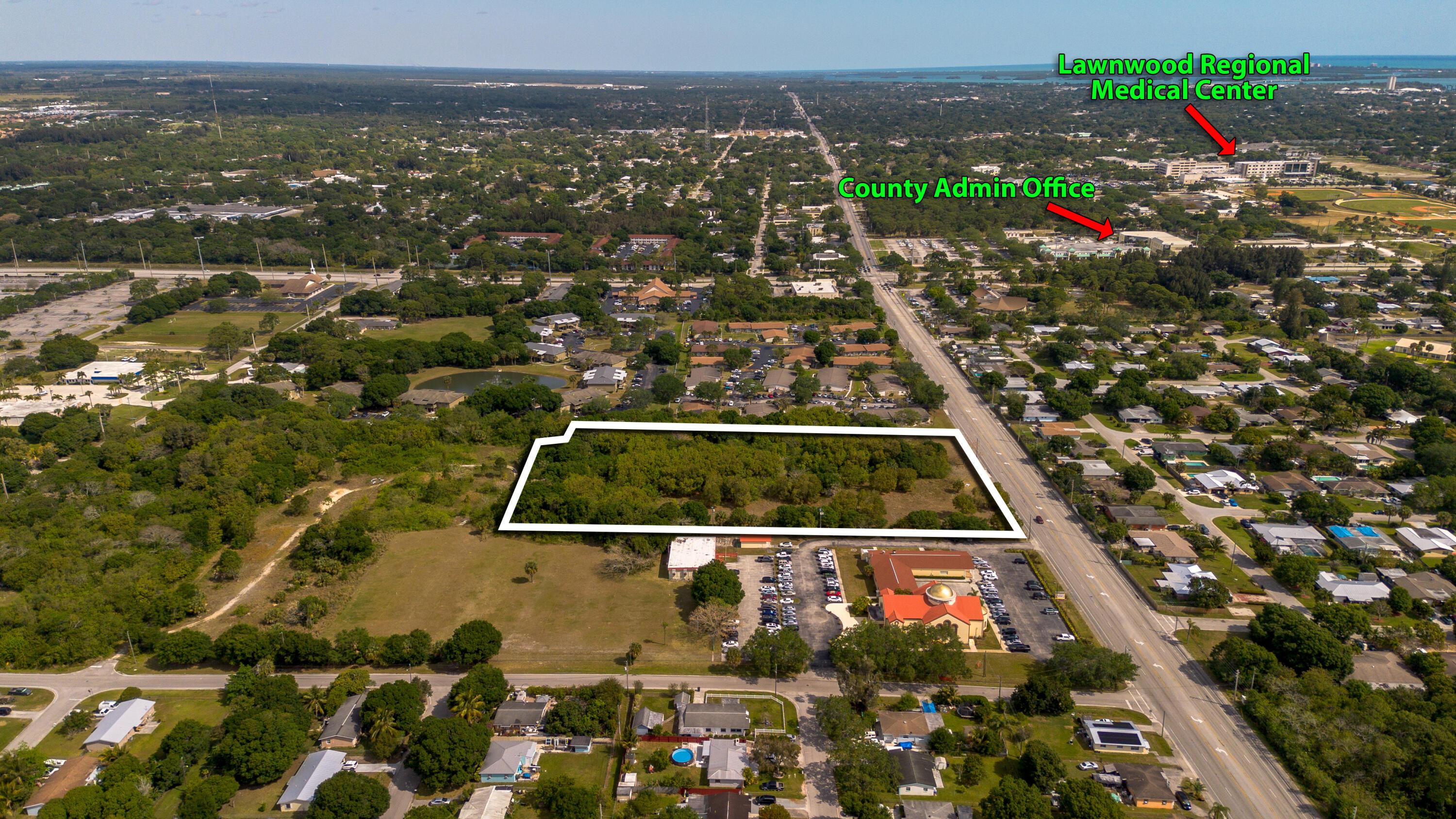 2205 S 25th Street, Fort Pierce, FL 34947, Fort Pierce - Photo 5