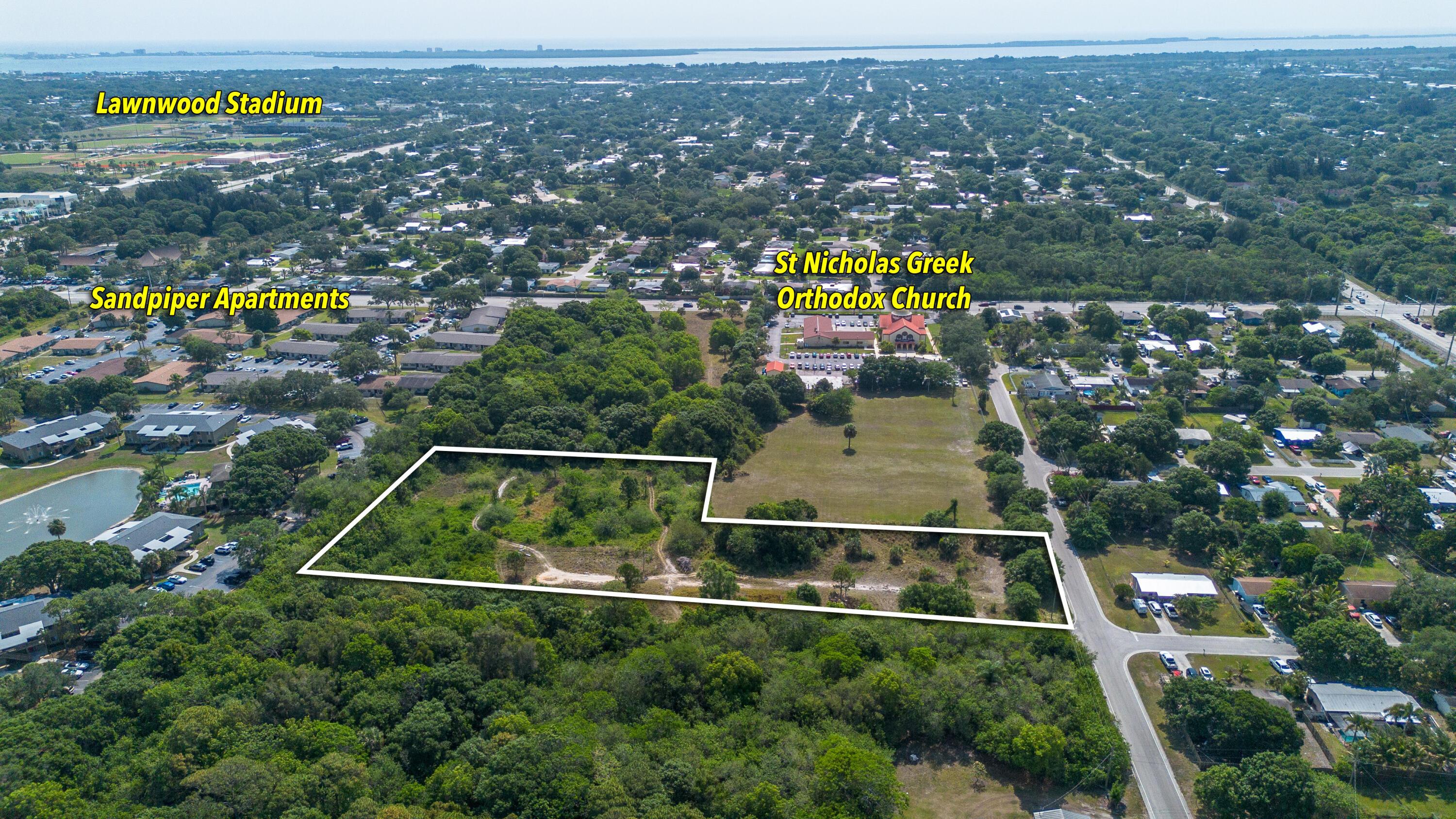 2205 S Stanton Avenue, Fort Pierce, FL 34981, Fort Pierce