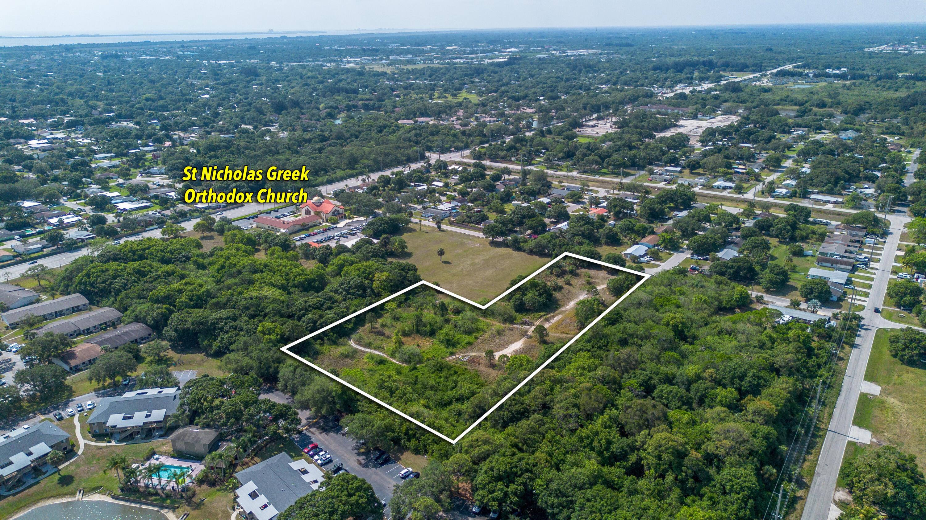2205 S Stanton Avenue, Fort Pierce, FL 34981, Fort Pierce - Photo 2