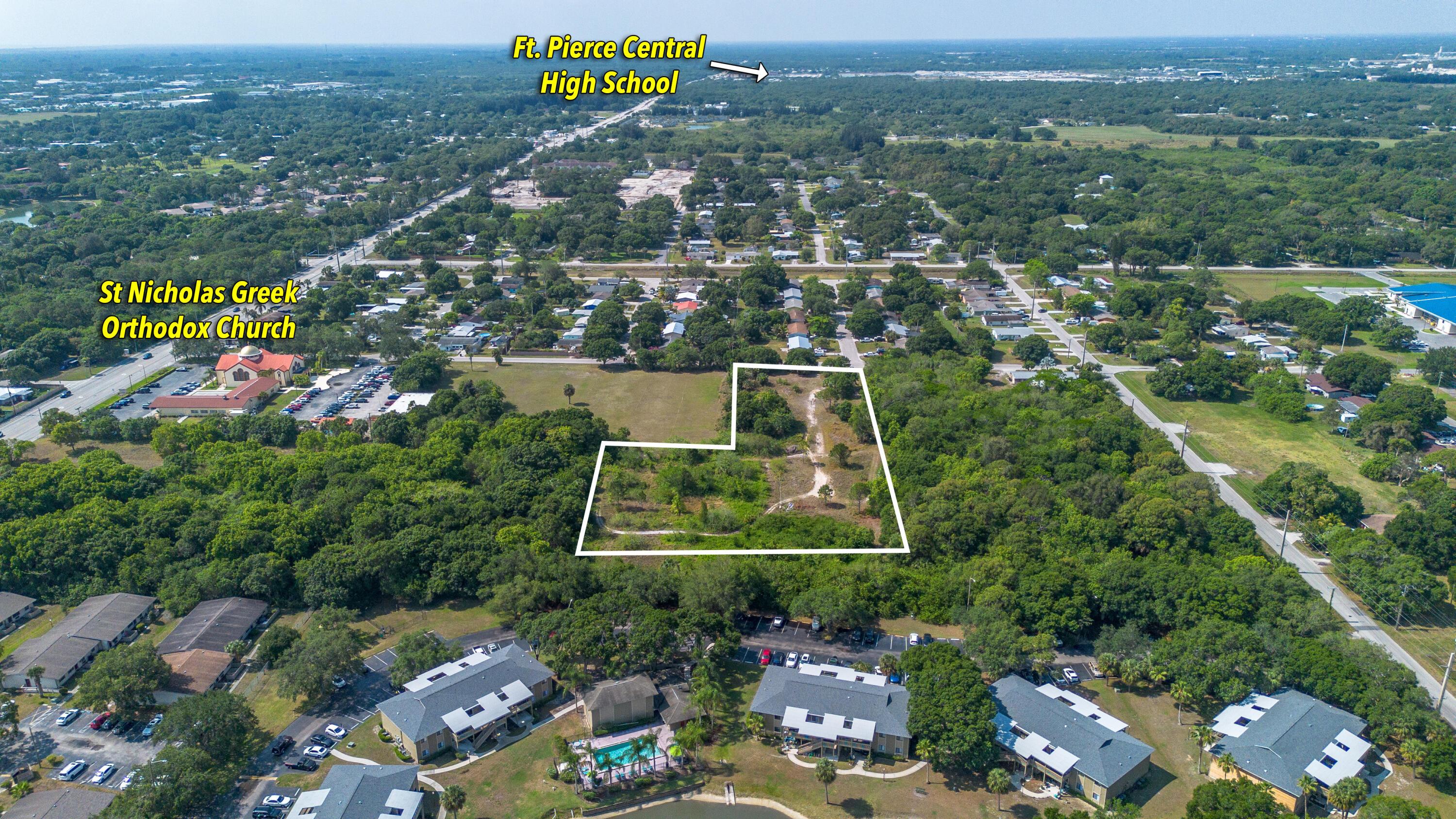 2205 S Stanton Avenue, Fort Pierce, FL 34981, Fort Pierce - Photo 3