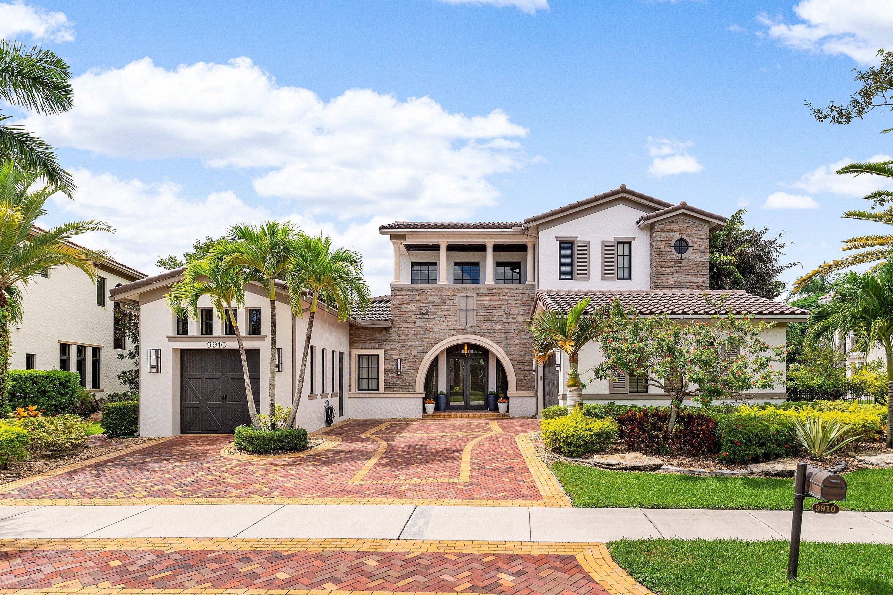9910 Bay Leaf Court, Parkland, FL 33076, Parkland