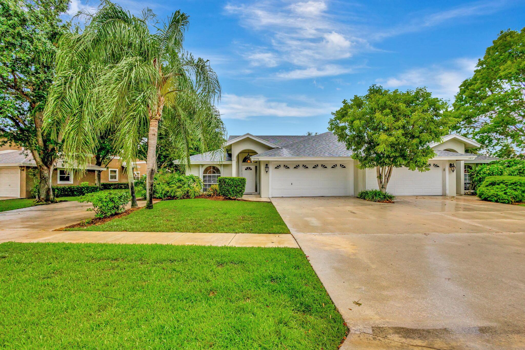 13796 Yarmouth Drive, Wellington, FL 33414, Wellington