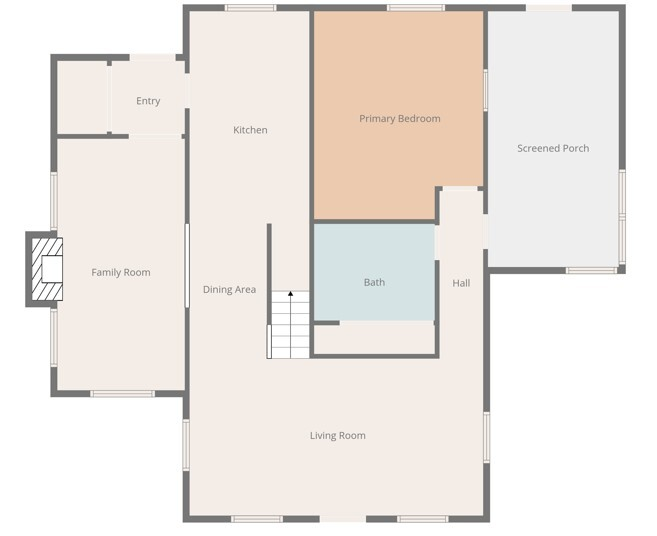 5028 SW Moore Street, Palm City, FL 34990, Palm City - Photo 2