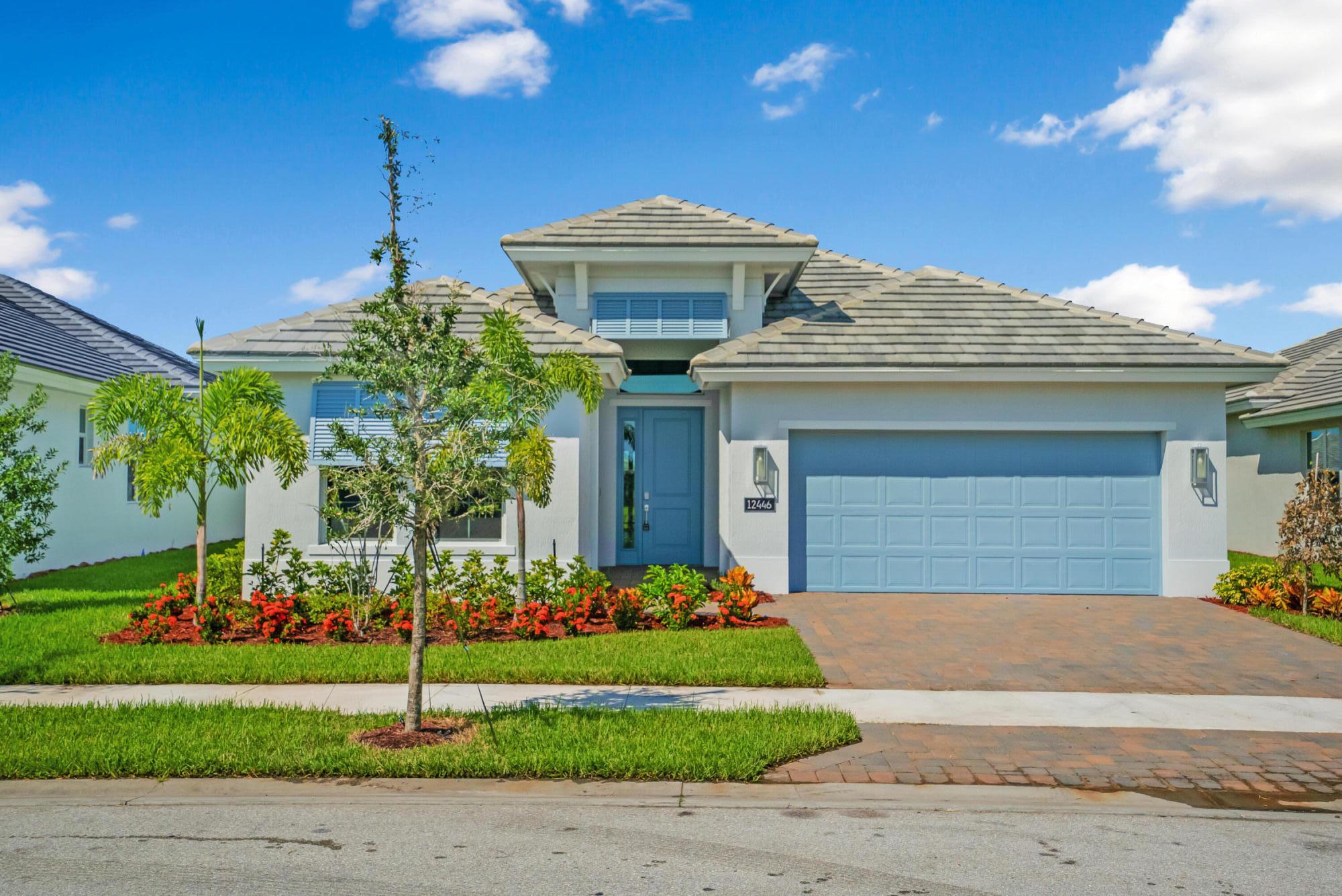 12446 SW Sunrise Lake Terrace, Port St. Lucie, FL 34987, Port St. Lucie