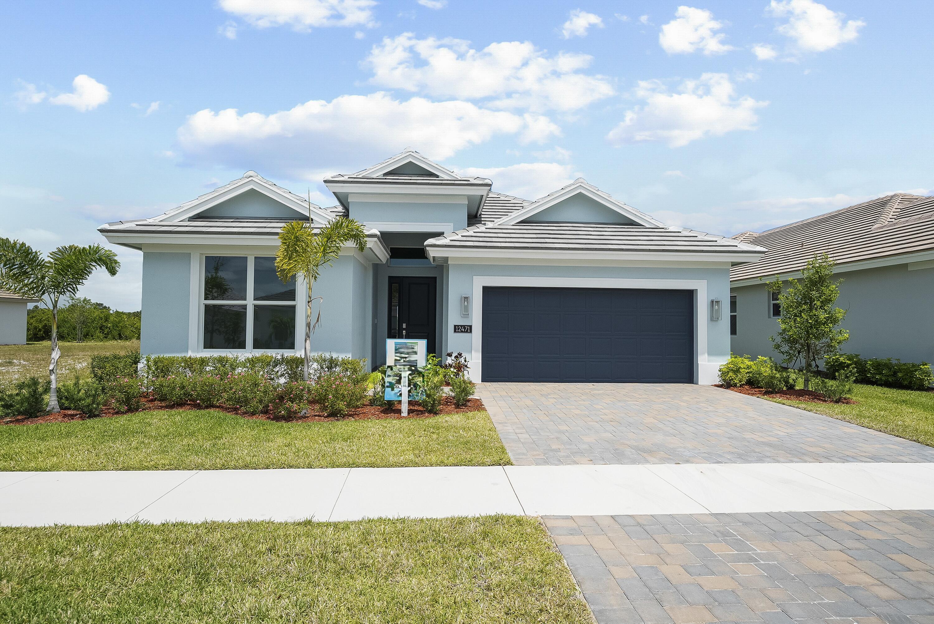 12471 SW Sunrise Lake Terrace, Port St. Lucie, FL 34987, Port St. Lucie