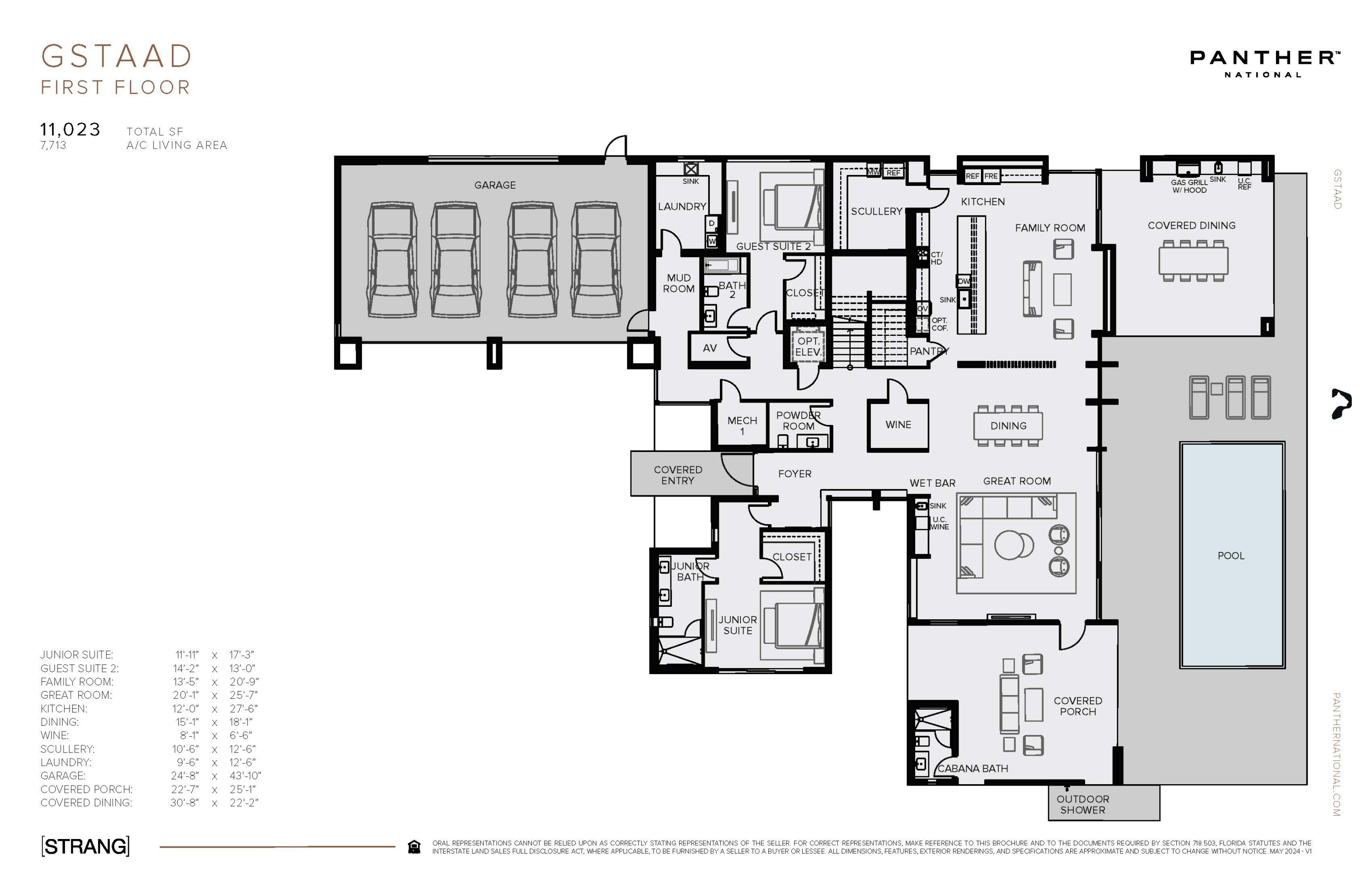 10967 Monte Rosa Drive, Palm Beach Gardens, FL 33412, Palm Beach Gardens - Photo 4