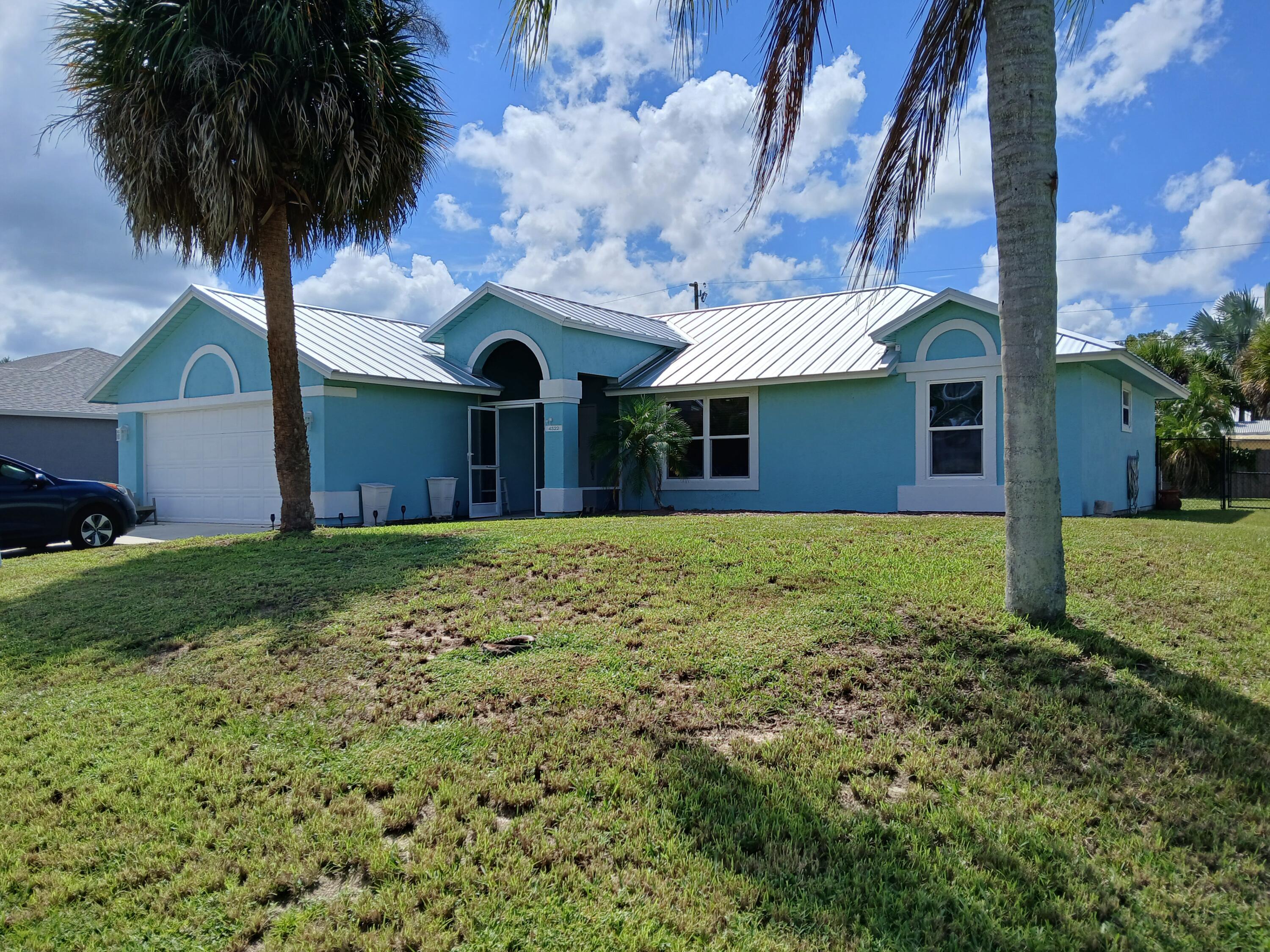 4522 Floral Street, Port St. Lucie, FL 34953, Port St. Lucie