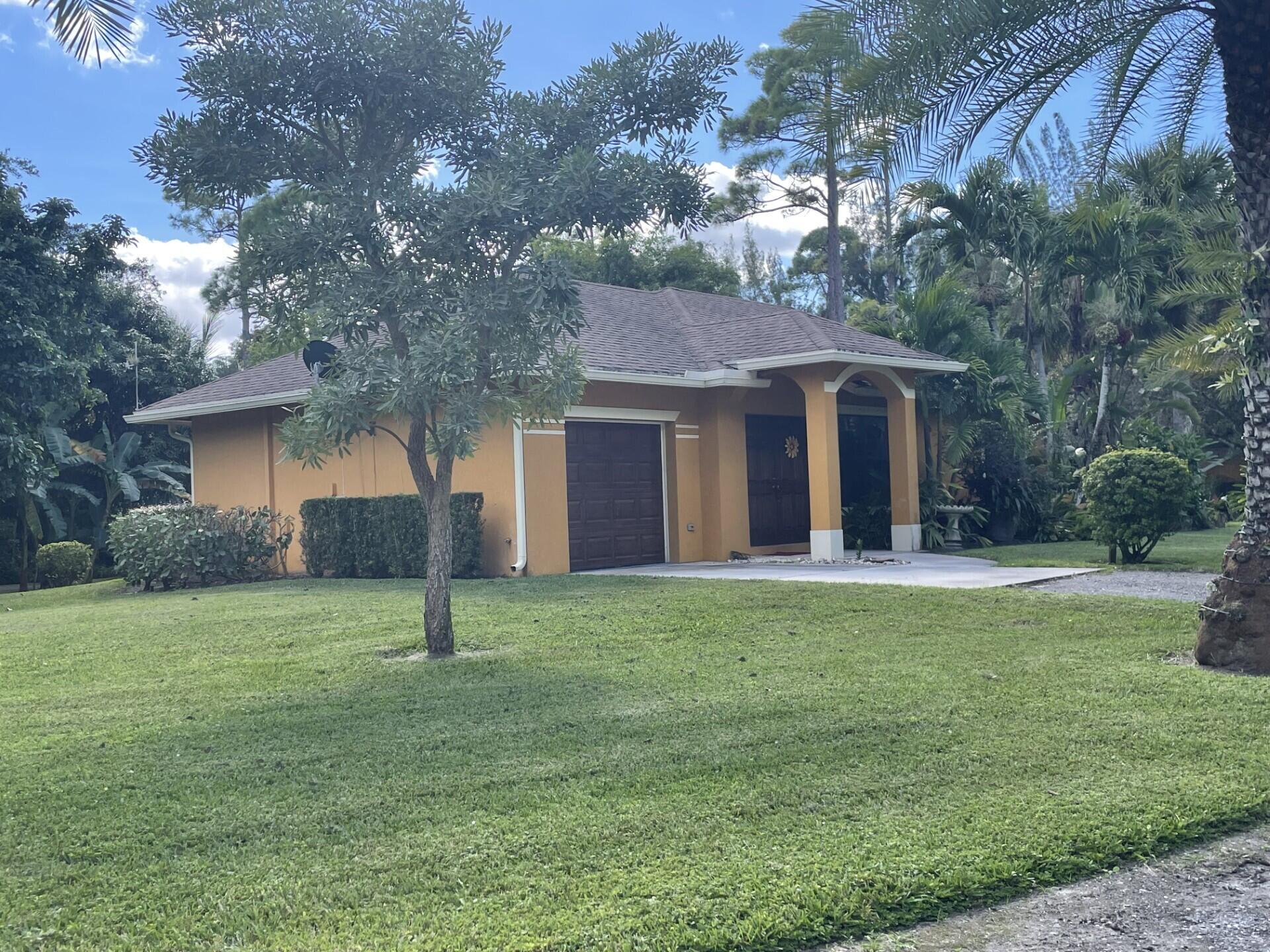6021 180th Avenue N (Guest House), Loxahatchee, FL 33470, Loxahatchee