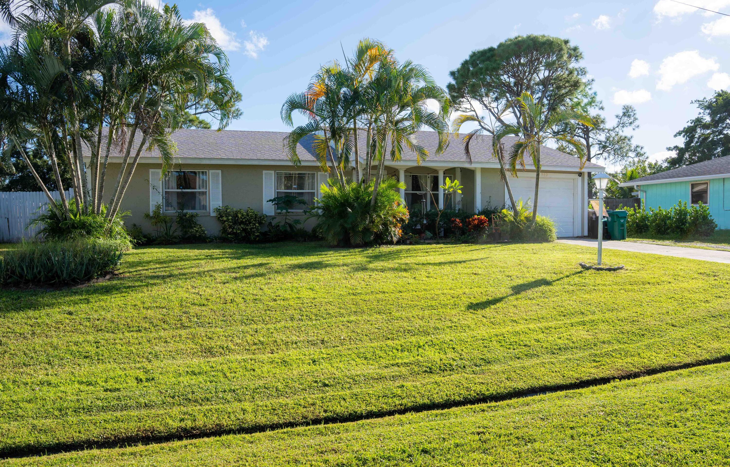 382 SE Evans Avenue, Port St. Lucie, FL 34984, Port St. Lucie