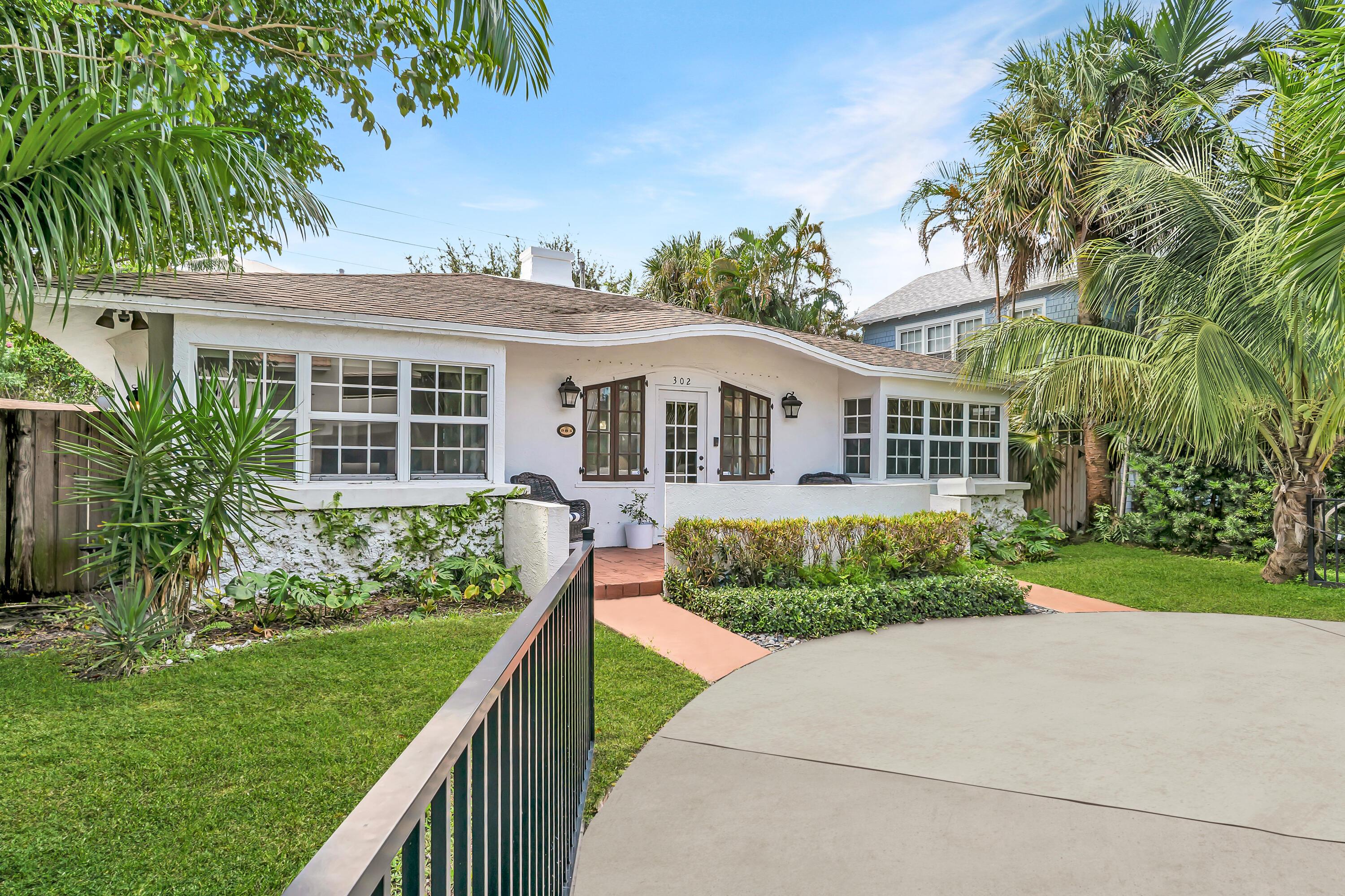 302 Wildermere Road, West Palm Beach, FL 33401, West Palm Beach