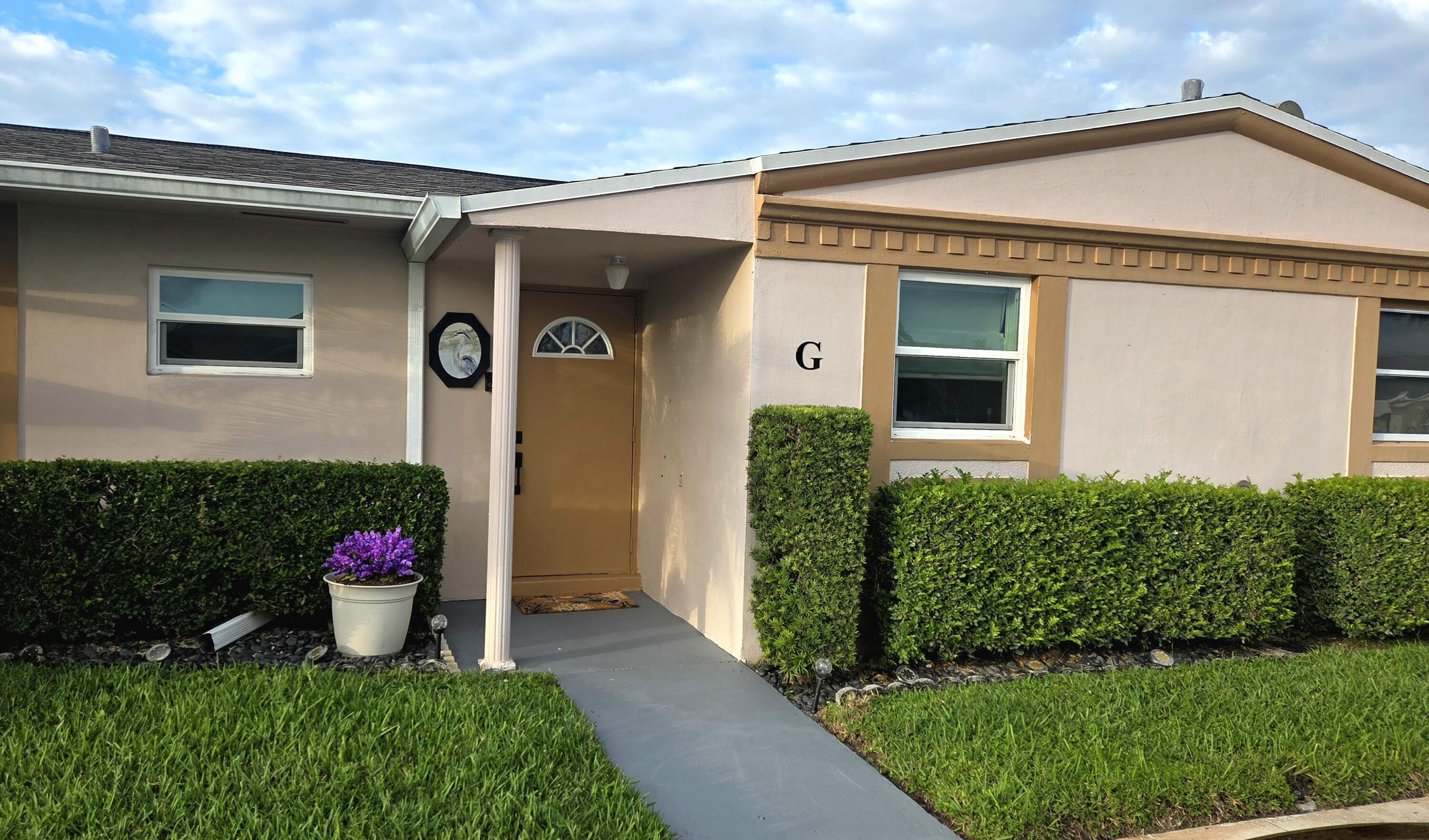 2568 Dudley Drive E G, West Palm Beach, FL 33415, West Palm Beach
