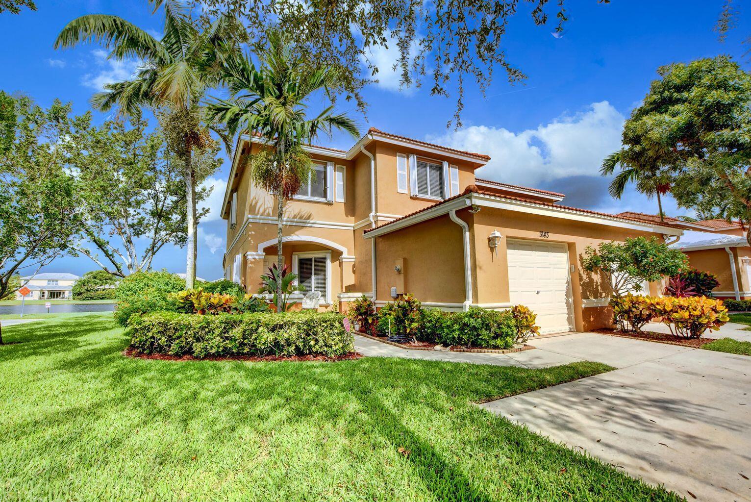 3143 Osprey Lane Lane, West Palm Beach, FL 33411, West Palm Beach