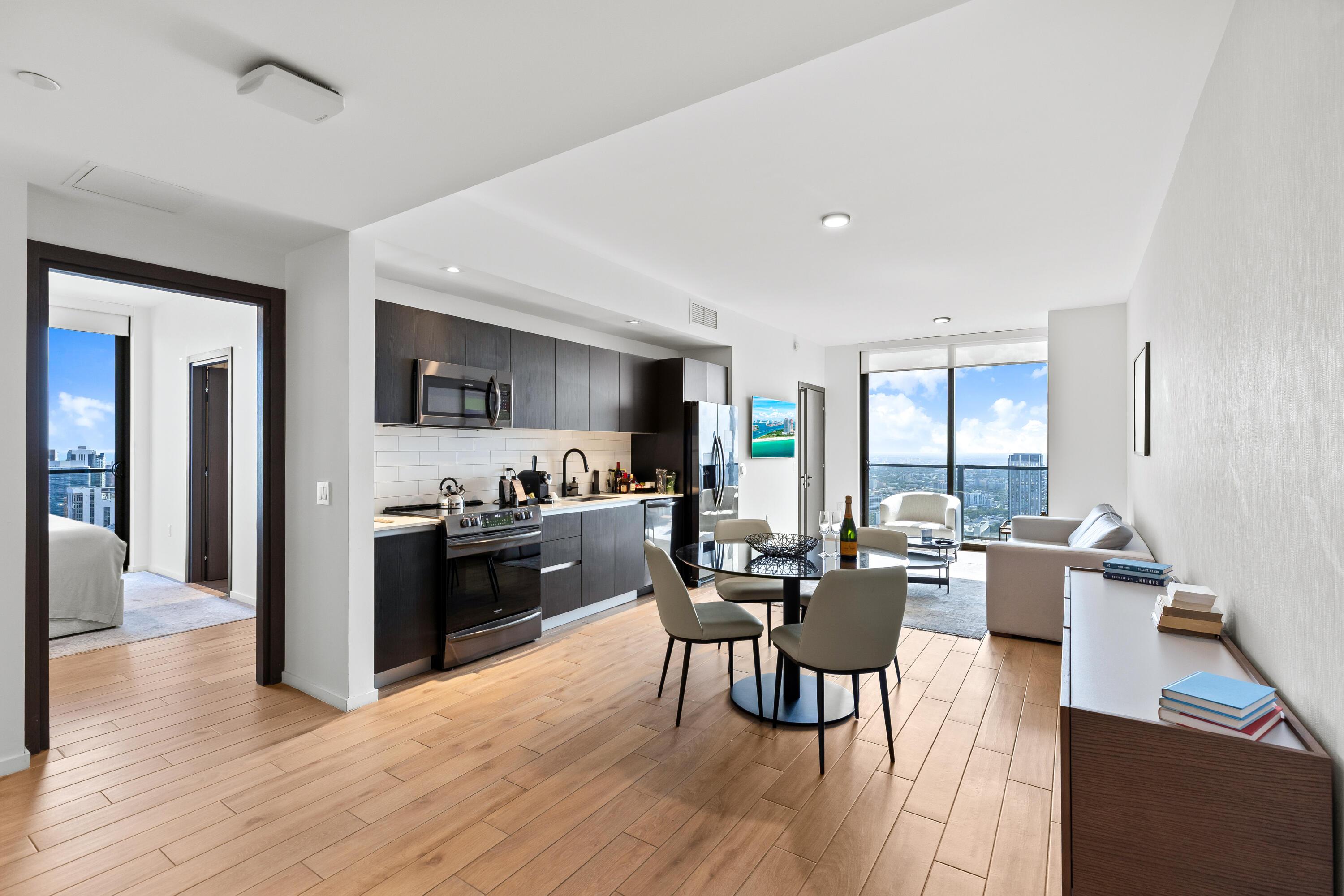 398 NE 5th Street 4618, Miami, FL 33132, Miami