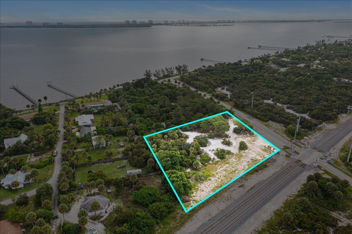 0 S Indian River S Drive, Port St. Lucie, FL 34957, Port St. Lucie