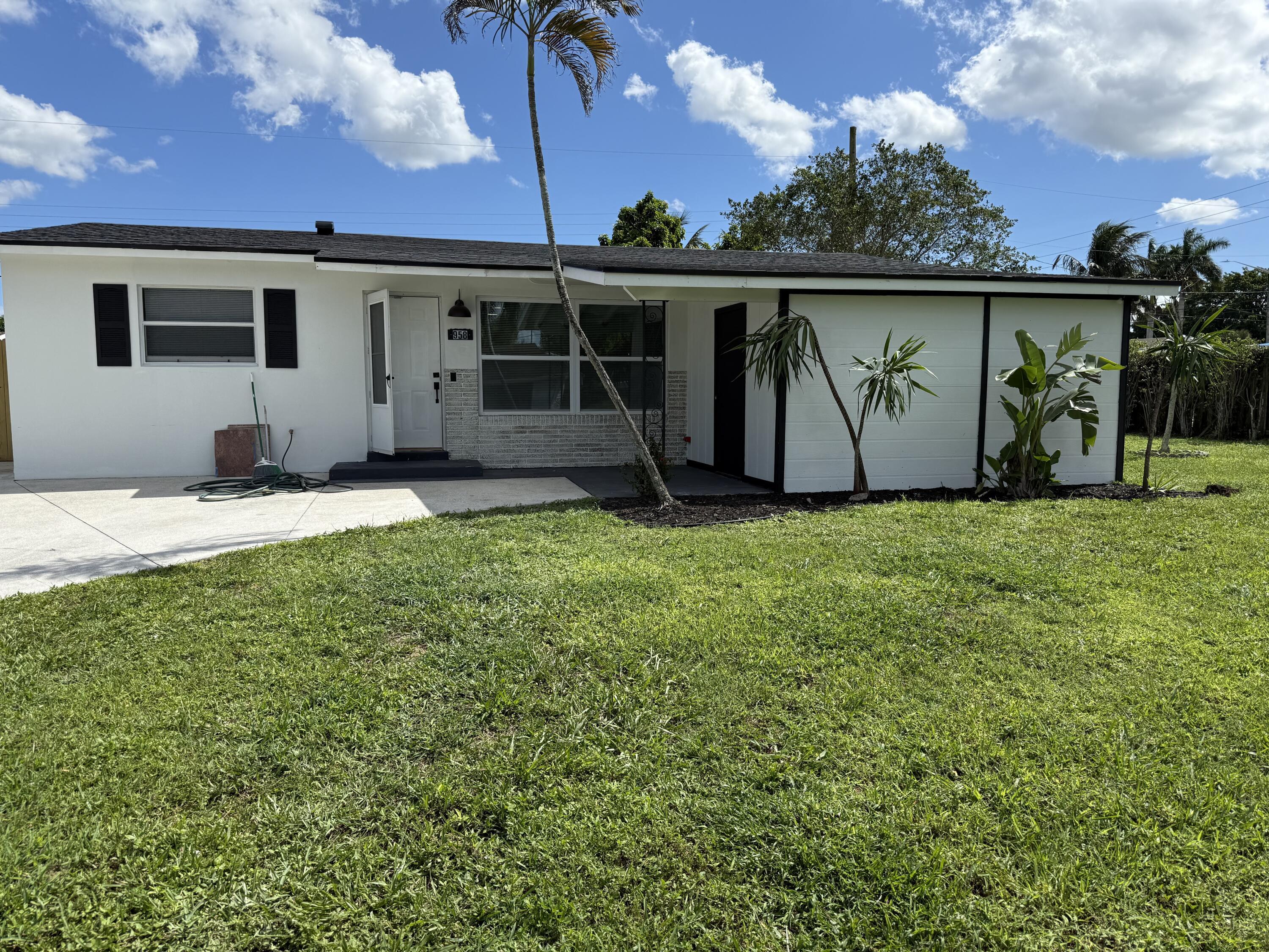 958 Montego Drive, West Palm Beach, FL 33415, West Palm Beach