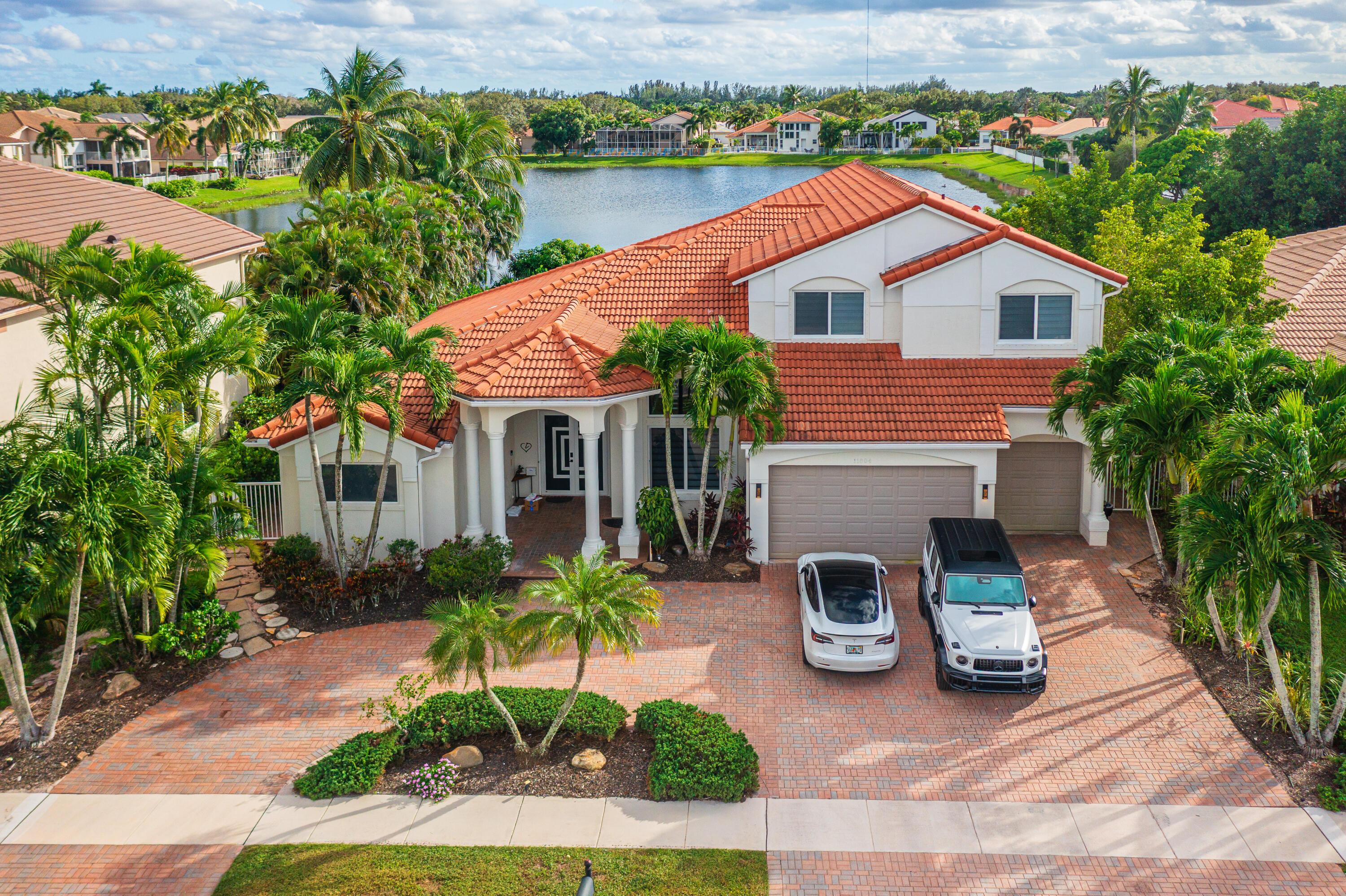11804 Osprey Pointe Circle, Wellington, FL 33449, Wellington