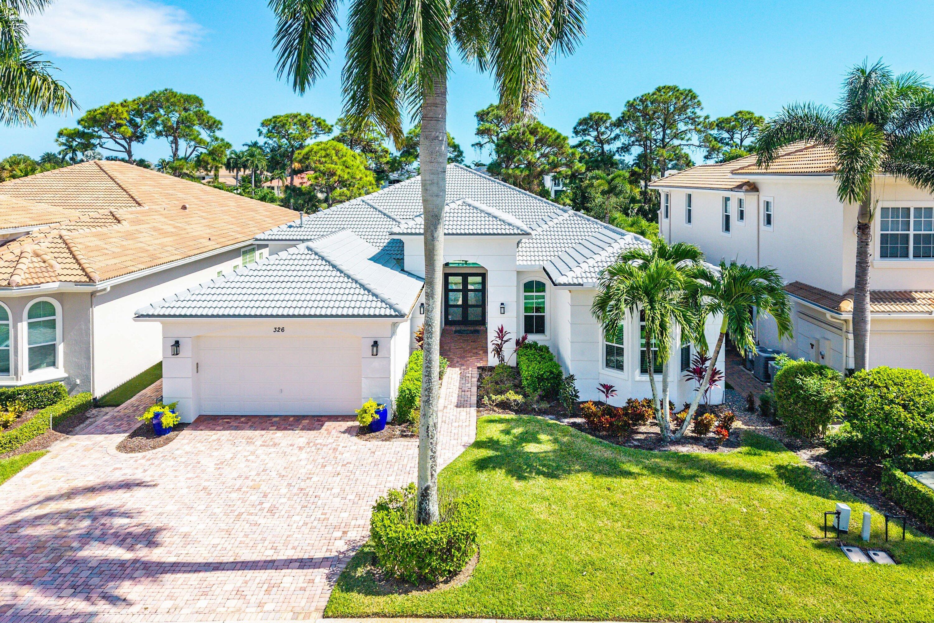 326 Charroux Drive, Palm Beach Gardens, FL 33410, Palm Beach Gardens - Photo 2