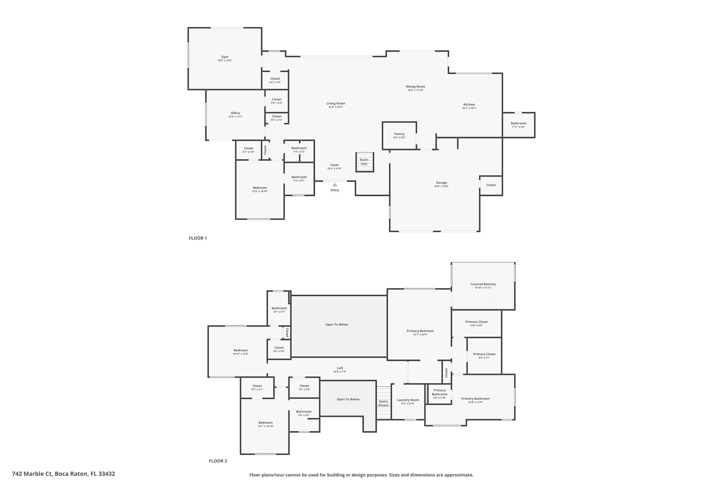 742 Marble Court, Boca Raton, FL 33432, Boca Raton - Photo 2