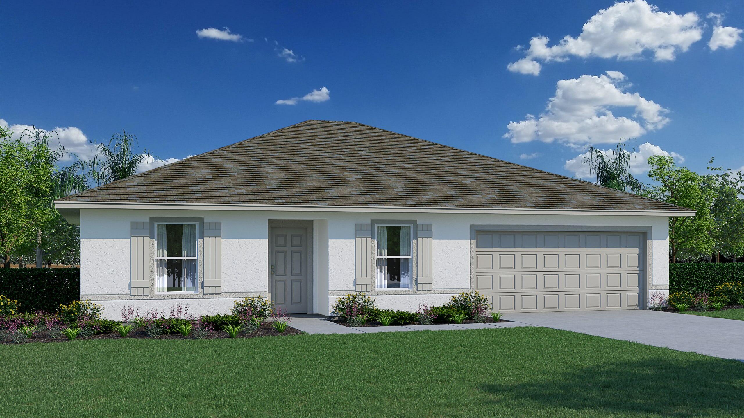 1710 SW Millikin Avenue, Port St. Lucie, FL 34953, Port St. Lucie