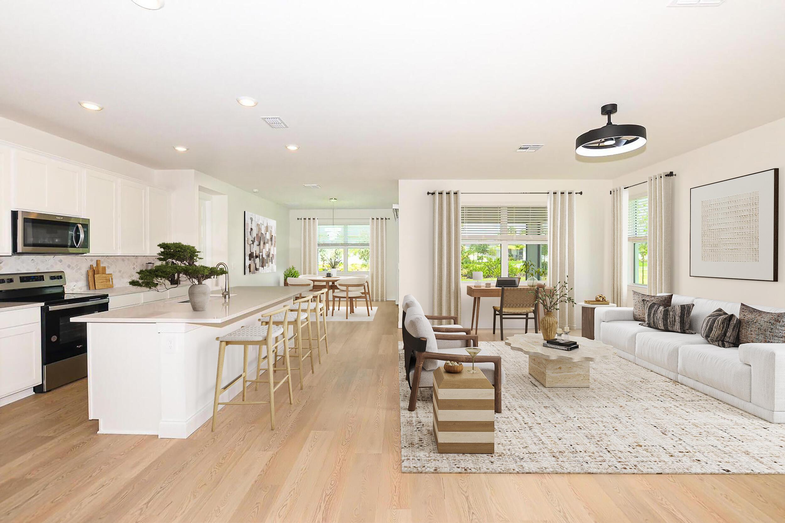 9062 Dahlia Circle, Port St. Lucie, FL 34986, Port St. Lucie