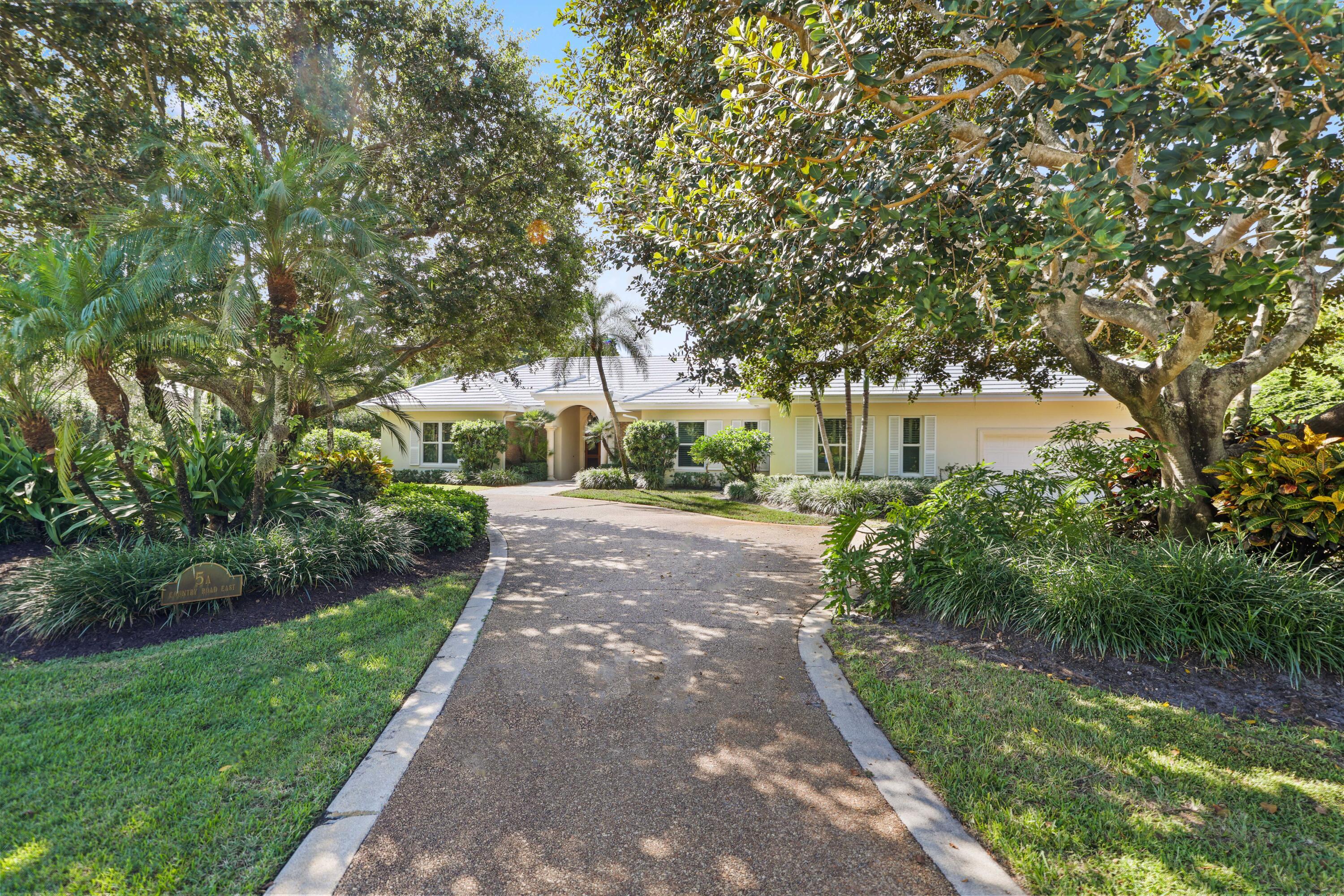 5 Country Road E A, Village of Golf, FL 33436, Village of Golf