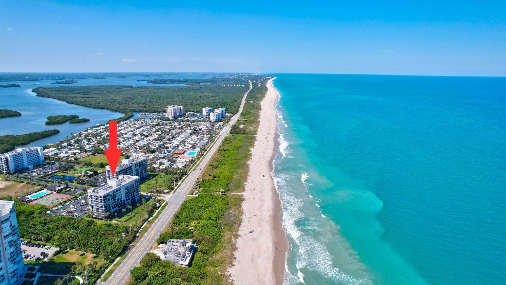 5055 N Highway A1a 205, Hutchinson Island, FL 34949, Hutchinson Island - Photo 3