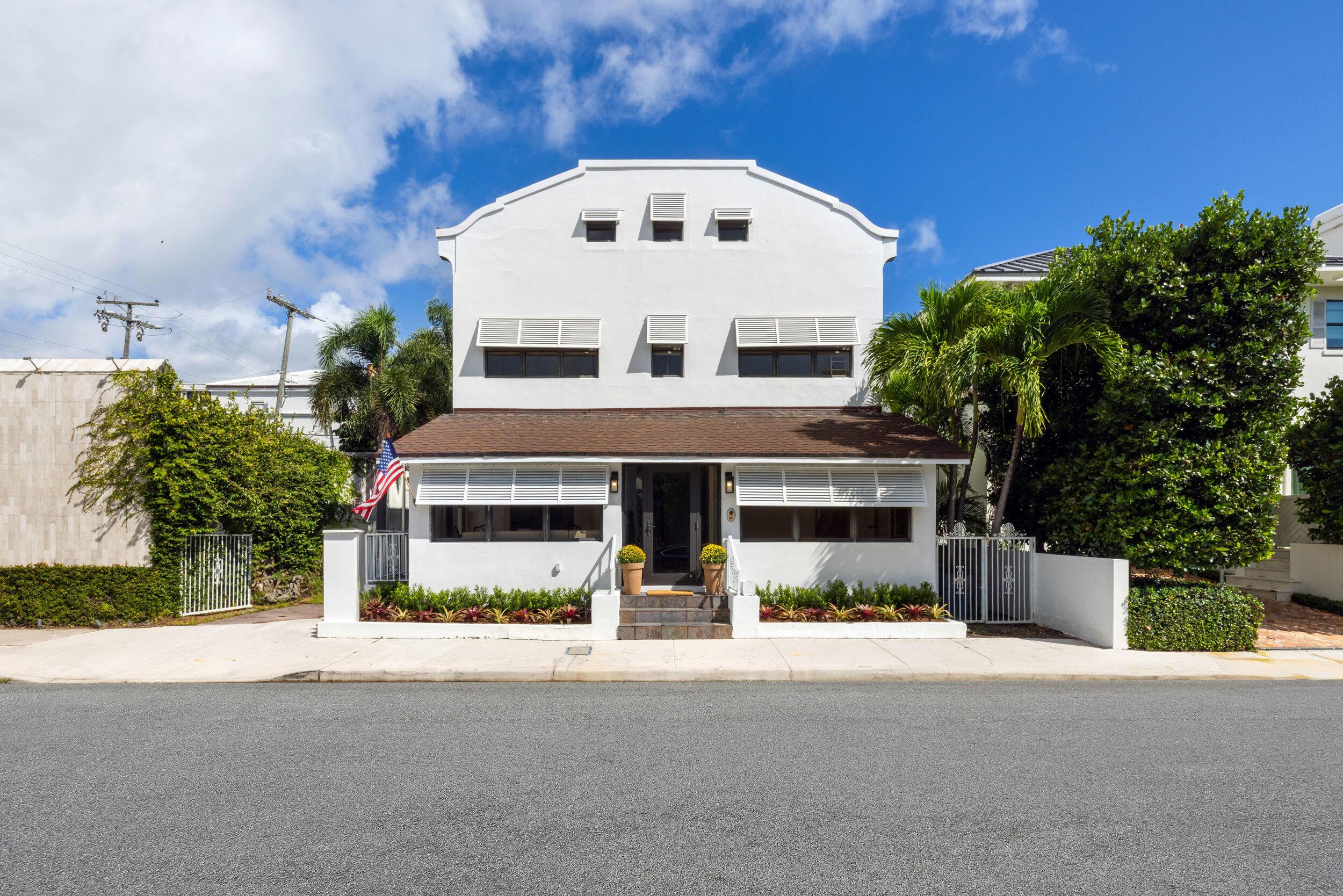 269 Park Avenue, Palm Beach, FL 33480, Palm Beach