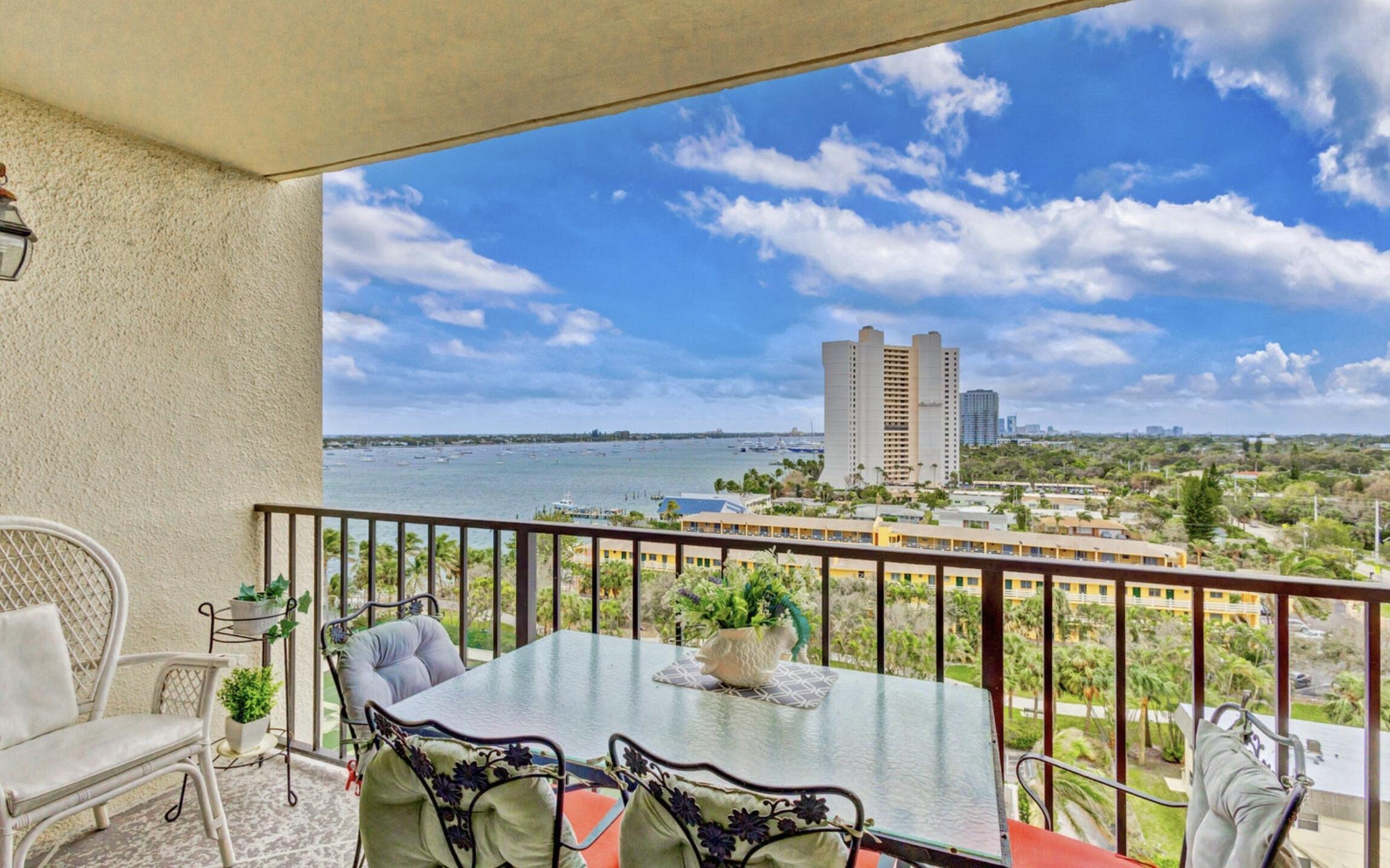 5600 N Flagler Drive 1004, West Palm Beach, FL 33407, West Palm Beach